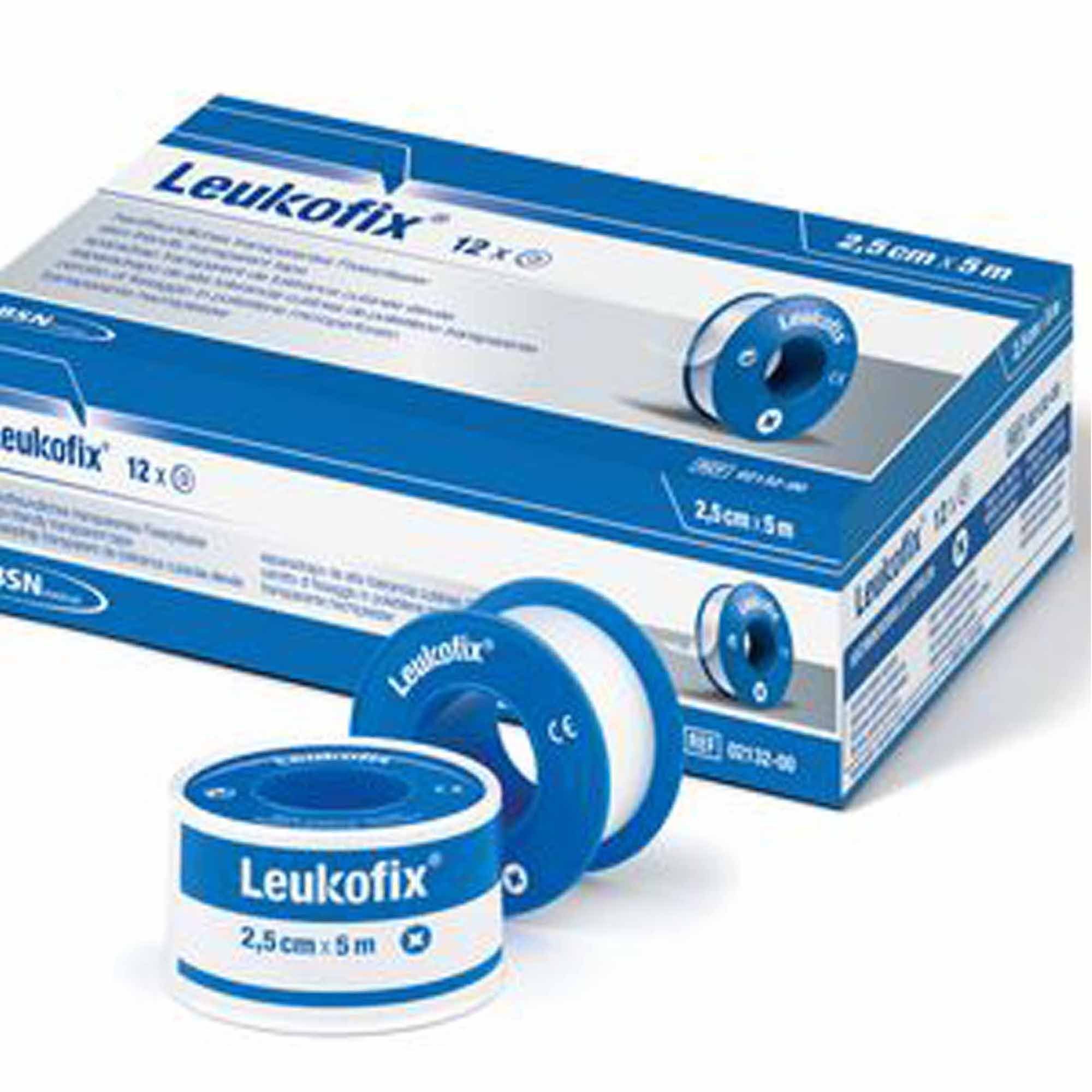 BSN medical GmbH Wundpflaster Leukofix Rollenpflaster