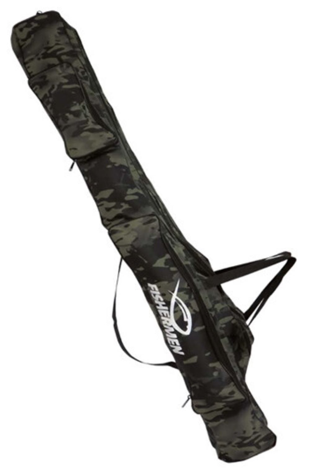 Behr Angelrutentasche Camouflage Rutentasche 1,30m oder 1,50m Rutenfutteral günstig online kaufen