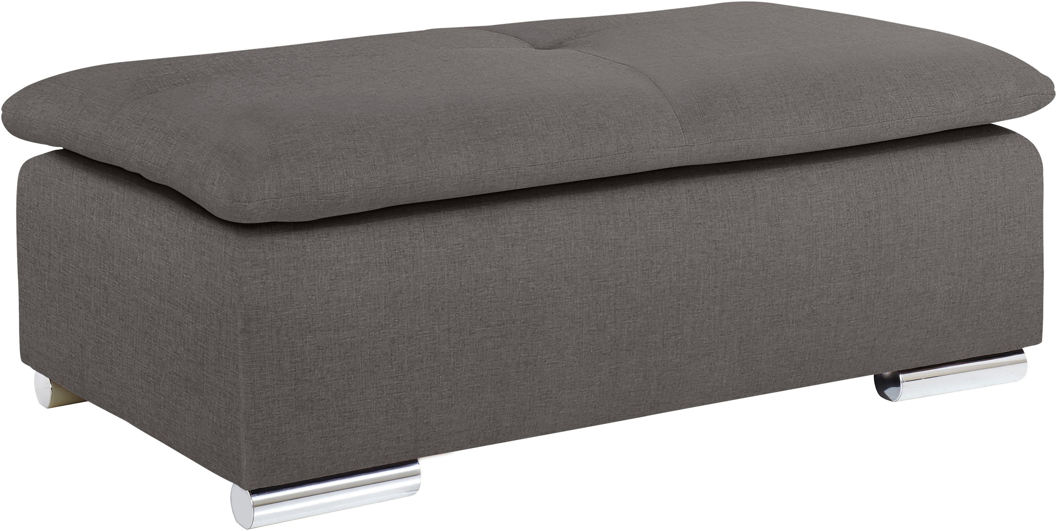 Nova Via Hocker, wahlweise mit Kaltschaum (140kg Belastung/Sitz)-Otto
