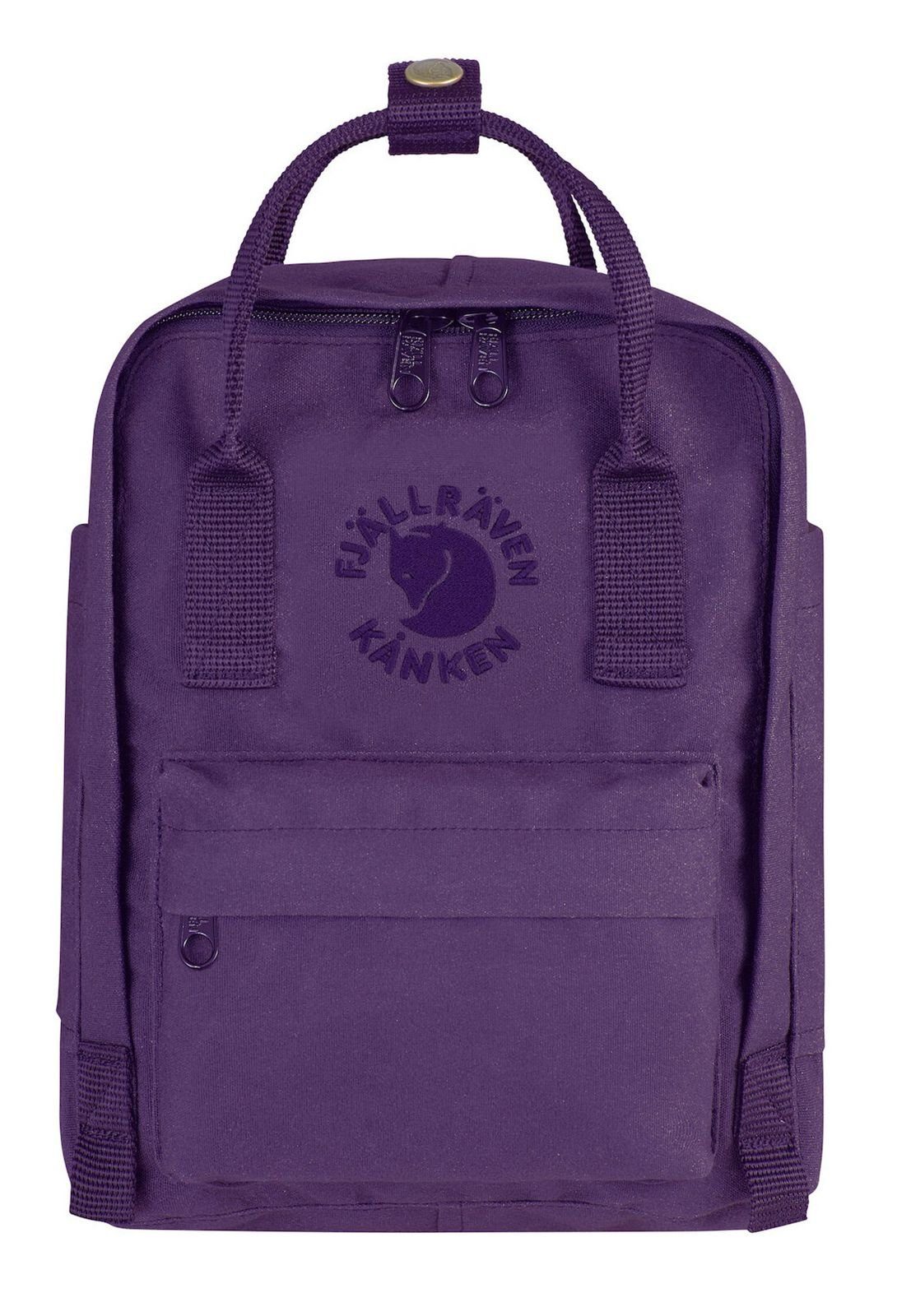 Kånken Fjällräven (Set) Deep Violet Rucksack