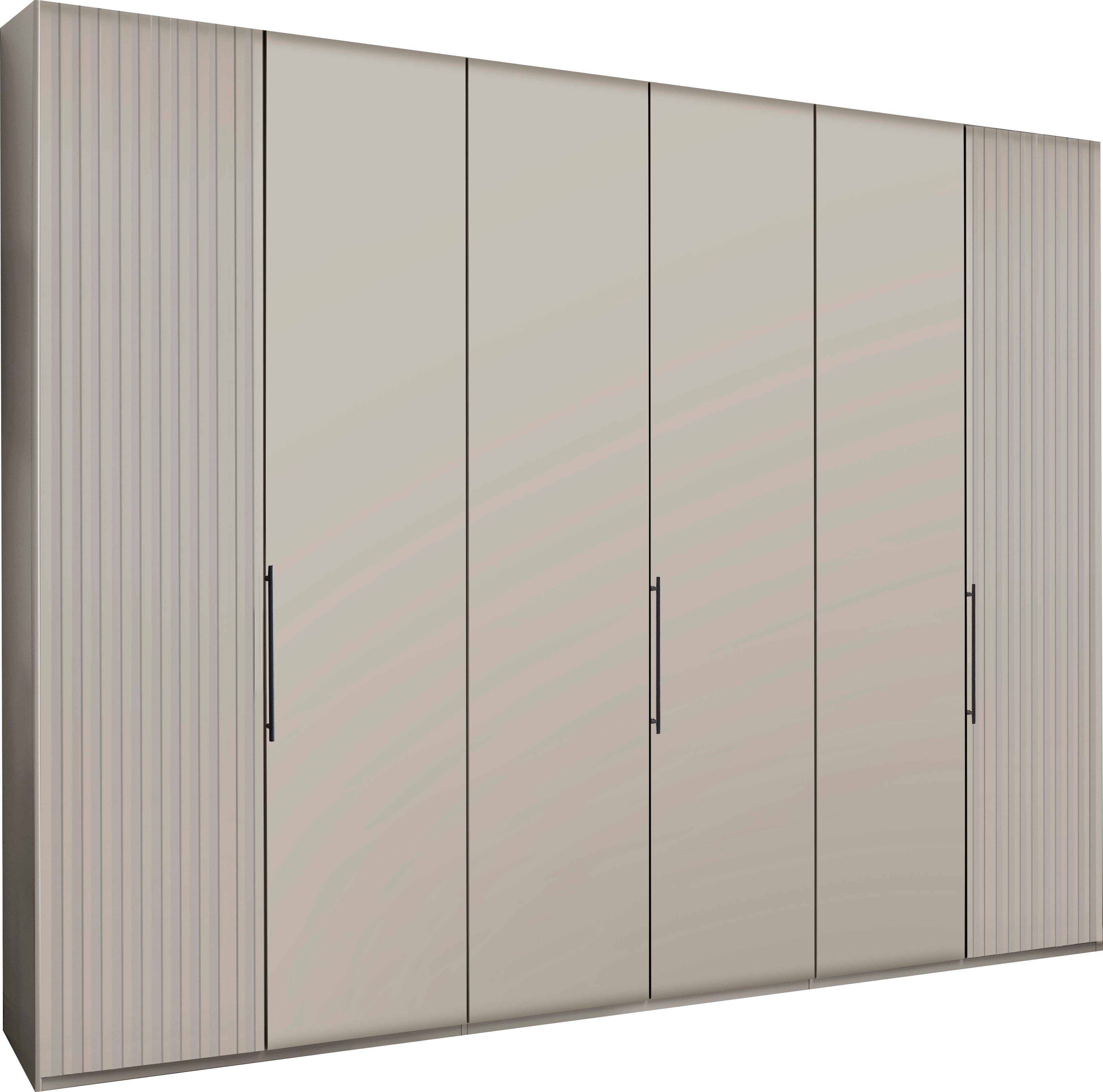 WIEMANN Kleiderschrank Denver hochwertige Beschläge