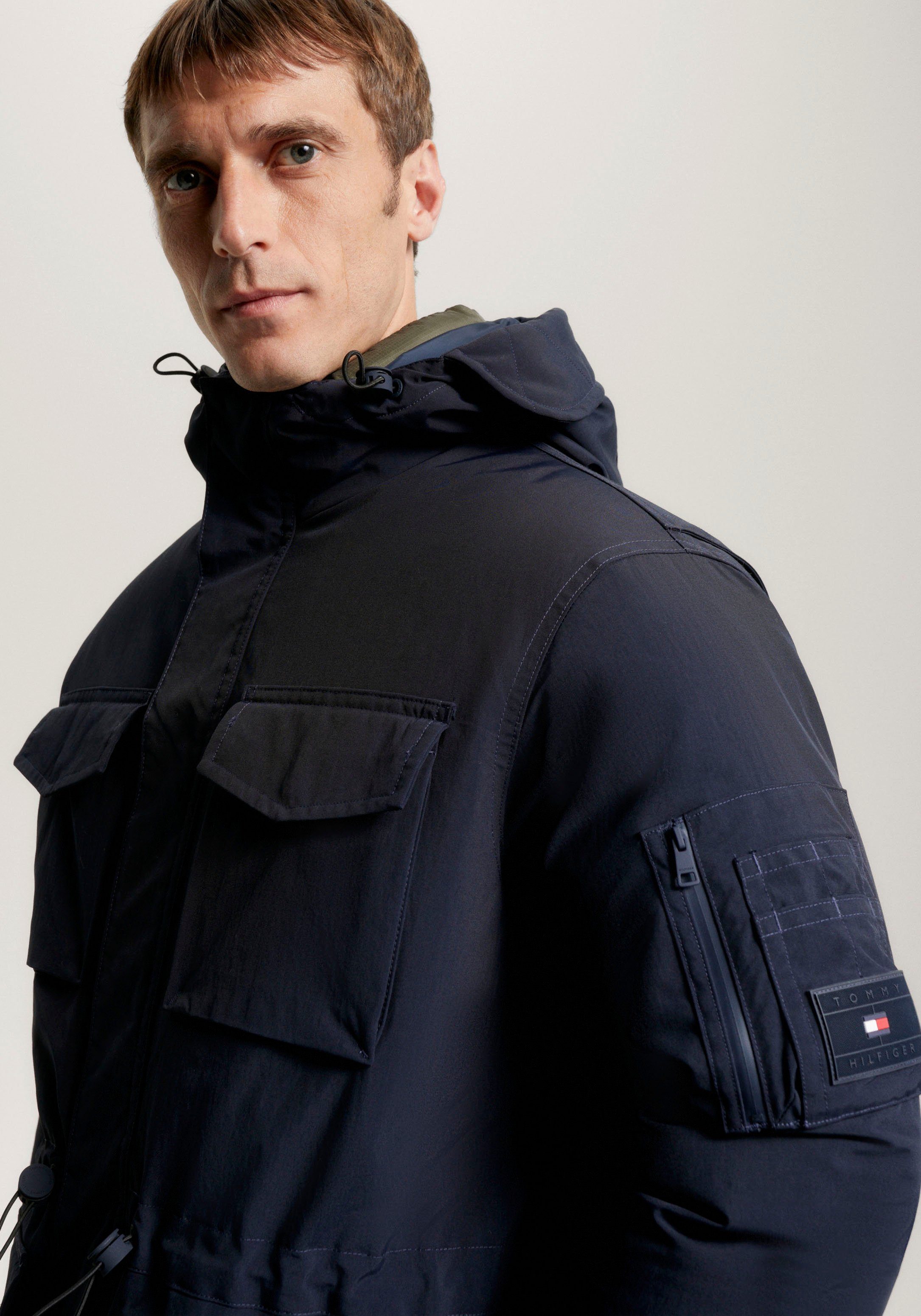 Tommy Hilfiger Parka ROCKIE 3 IN günstig online kaufen