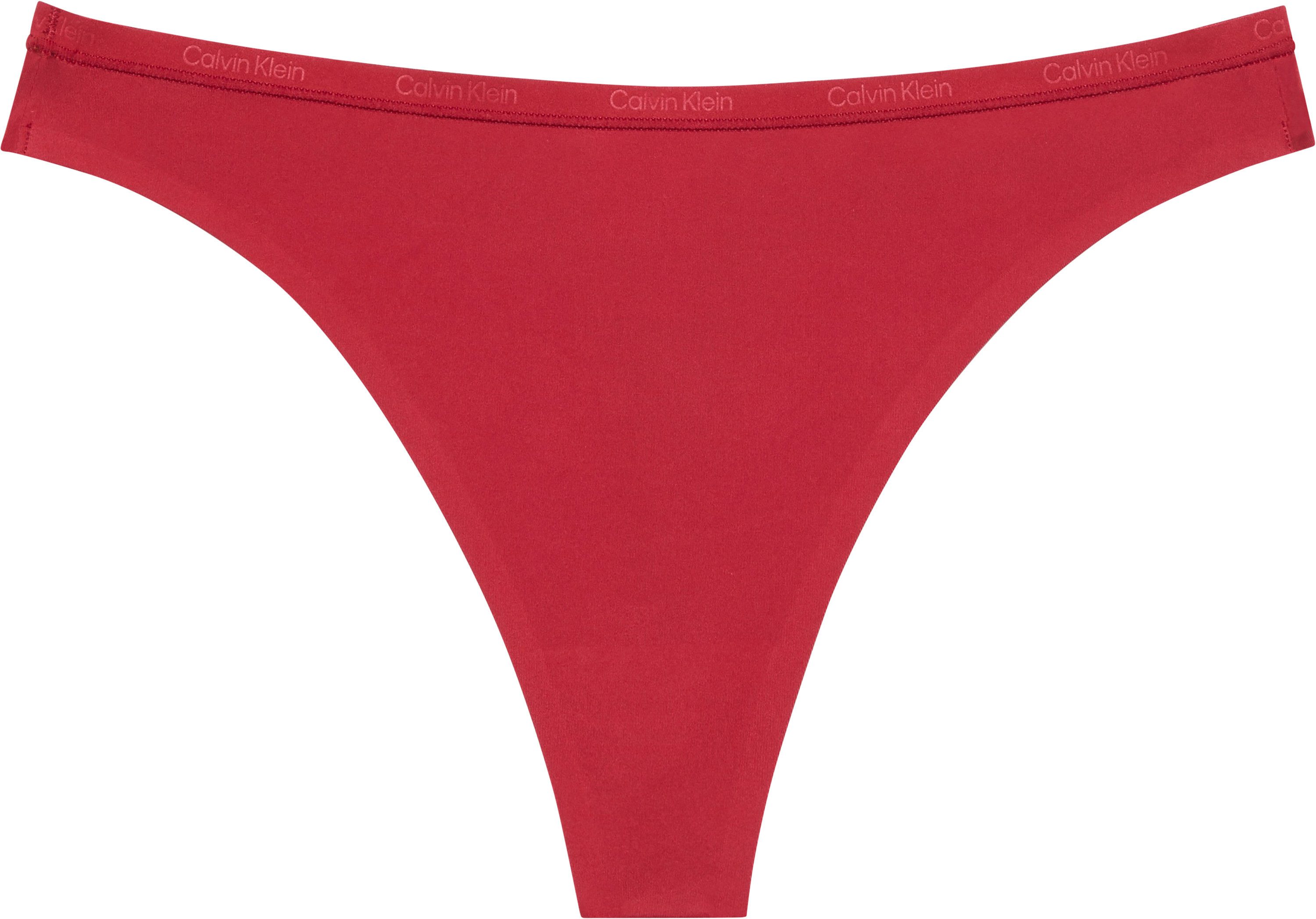 Calvin Klein Underwear String THONG in Unifarbe
