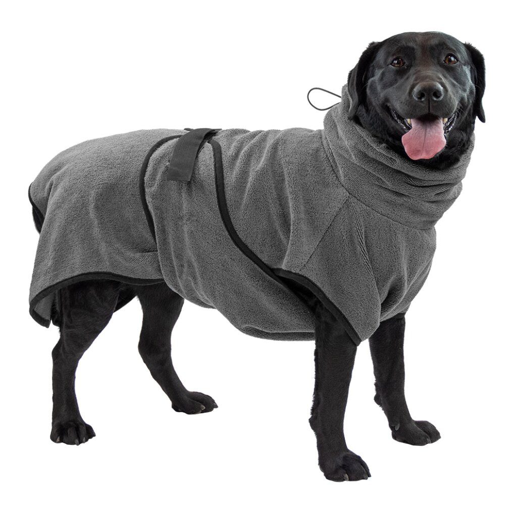 Holland Animal Care Hundeweste Royal Dry Bathrobe XS