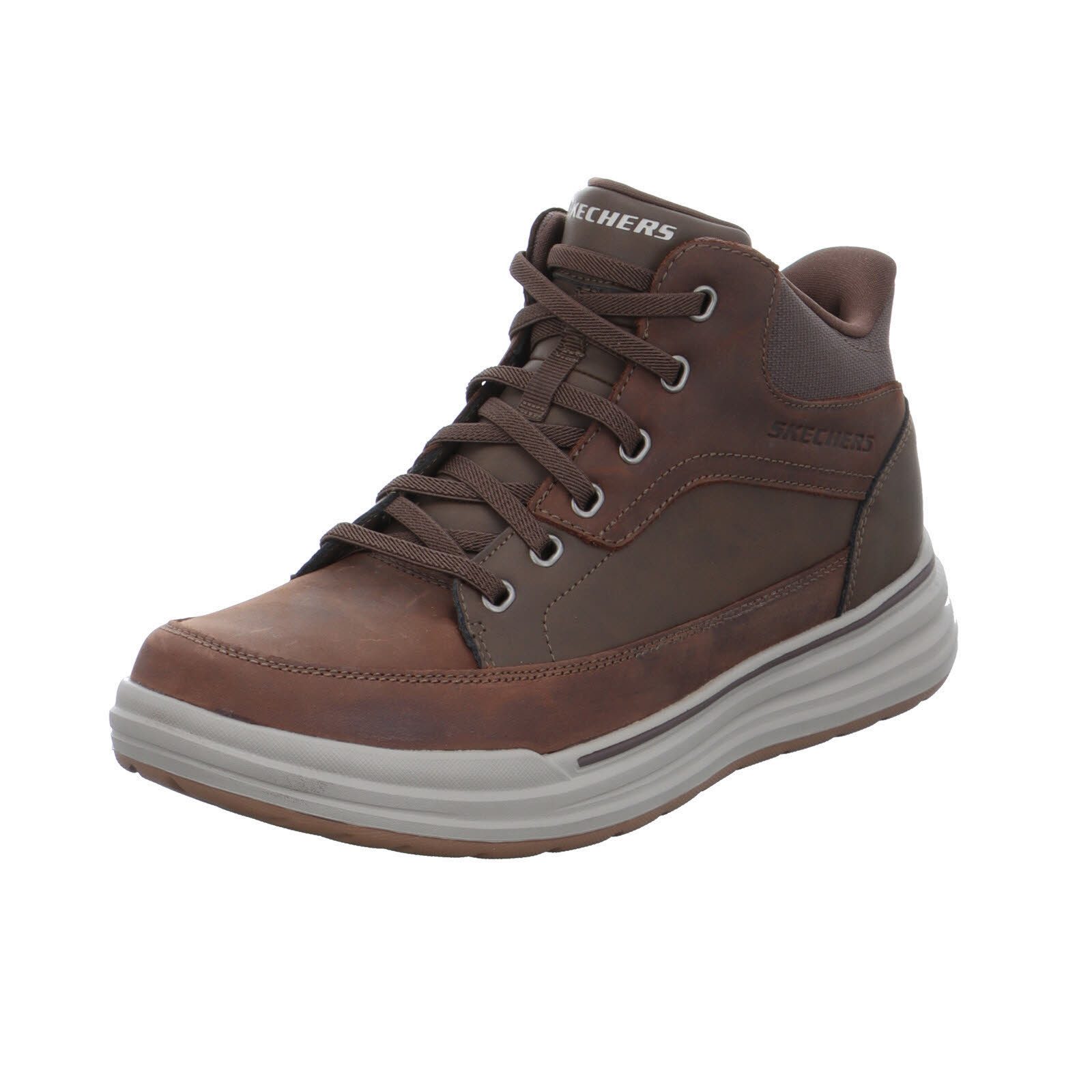 Skechers 211233 BRN Stiefel