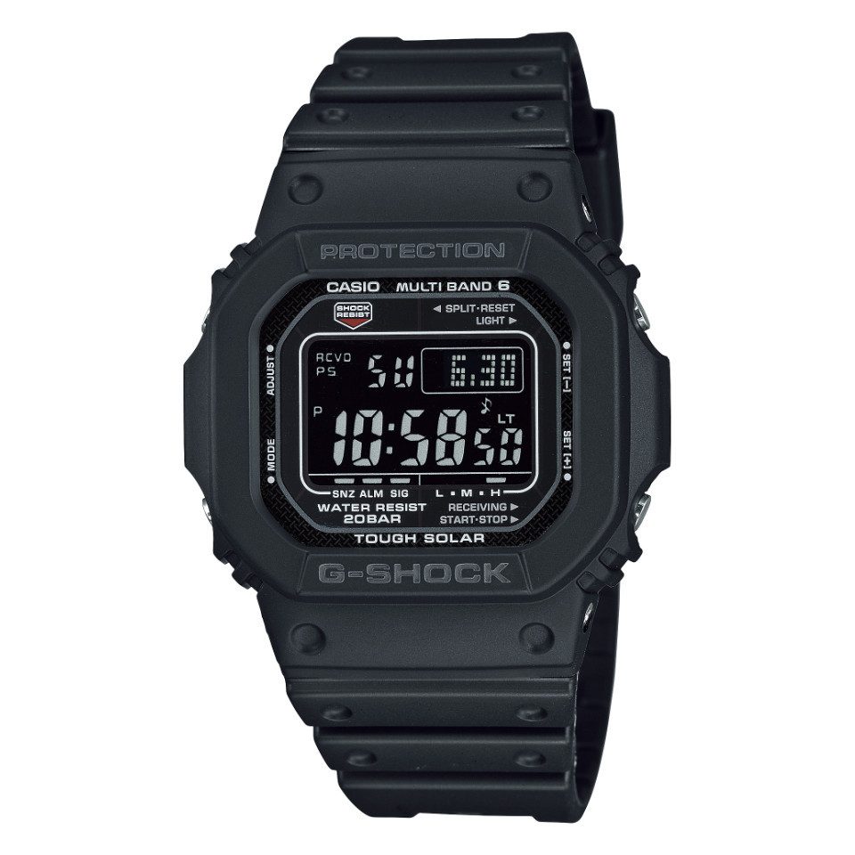 CASIO G-SHOCK Digitaluhr GW-M5610U-1BER günstig online kaufen