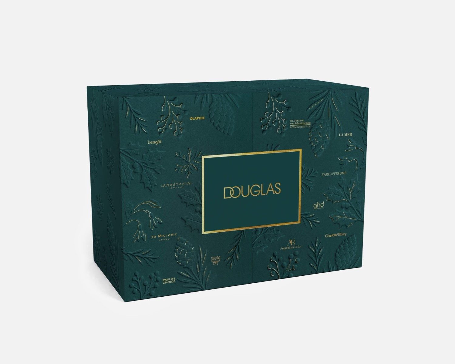 Douglas Adventskalender DUFT, PFLEGE & MAKE-UP Luxuskalender 2026 (24-tlg)