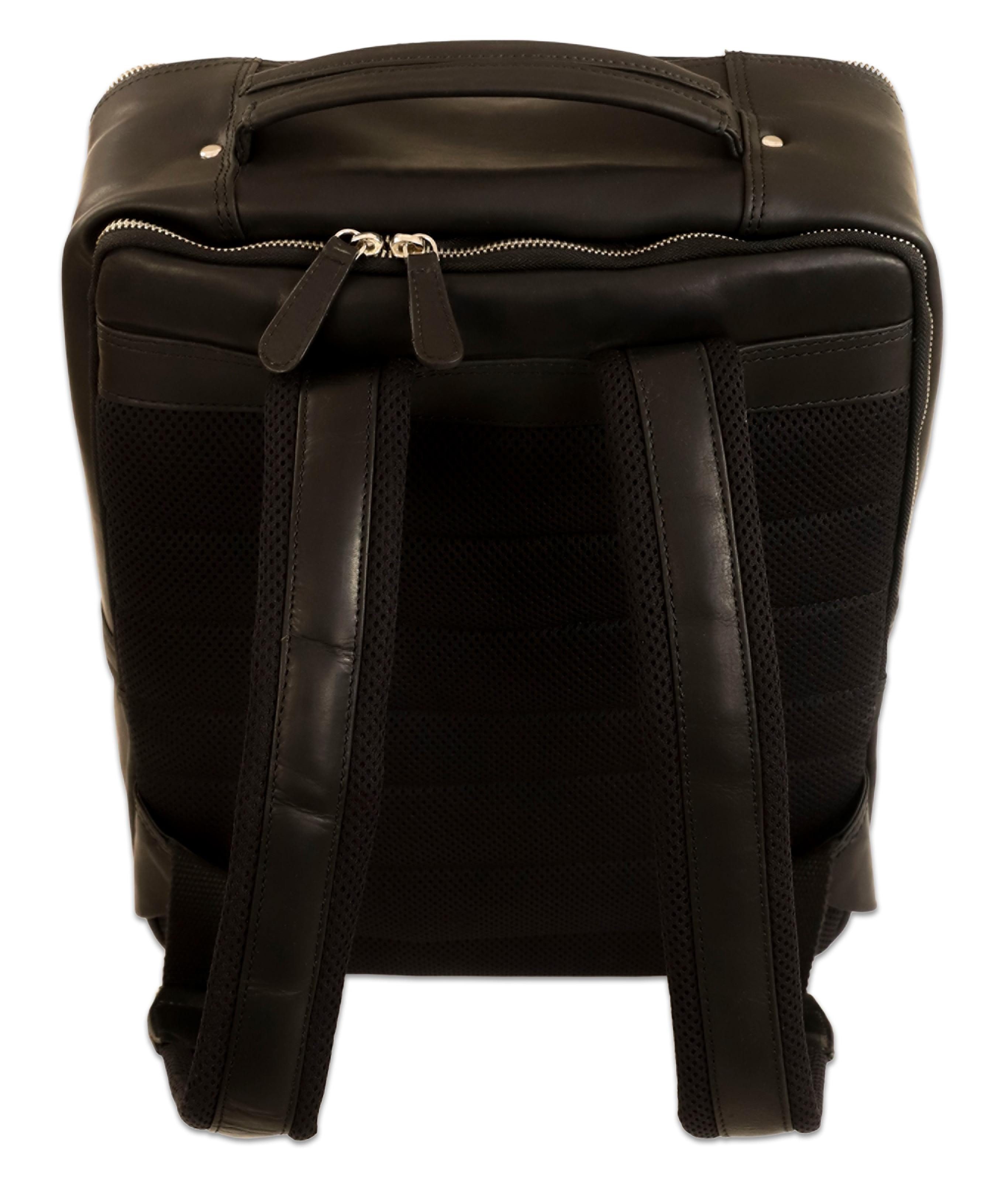 Betzold Freizeittasche Lehrer-Rucksack „Jumba“ aus Leder
