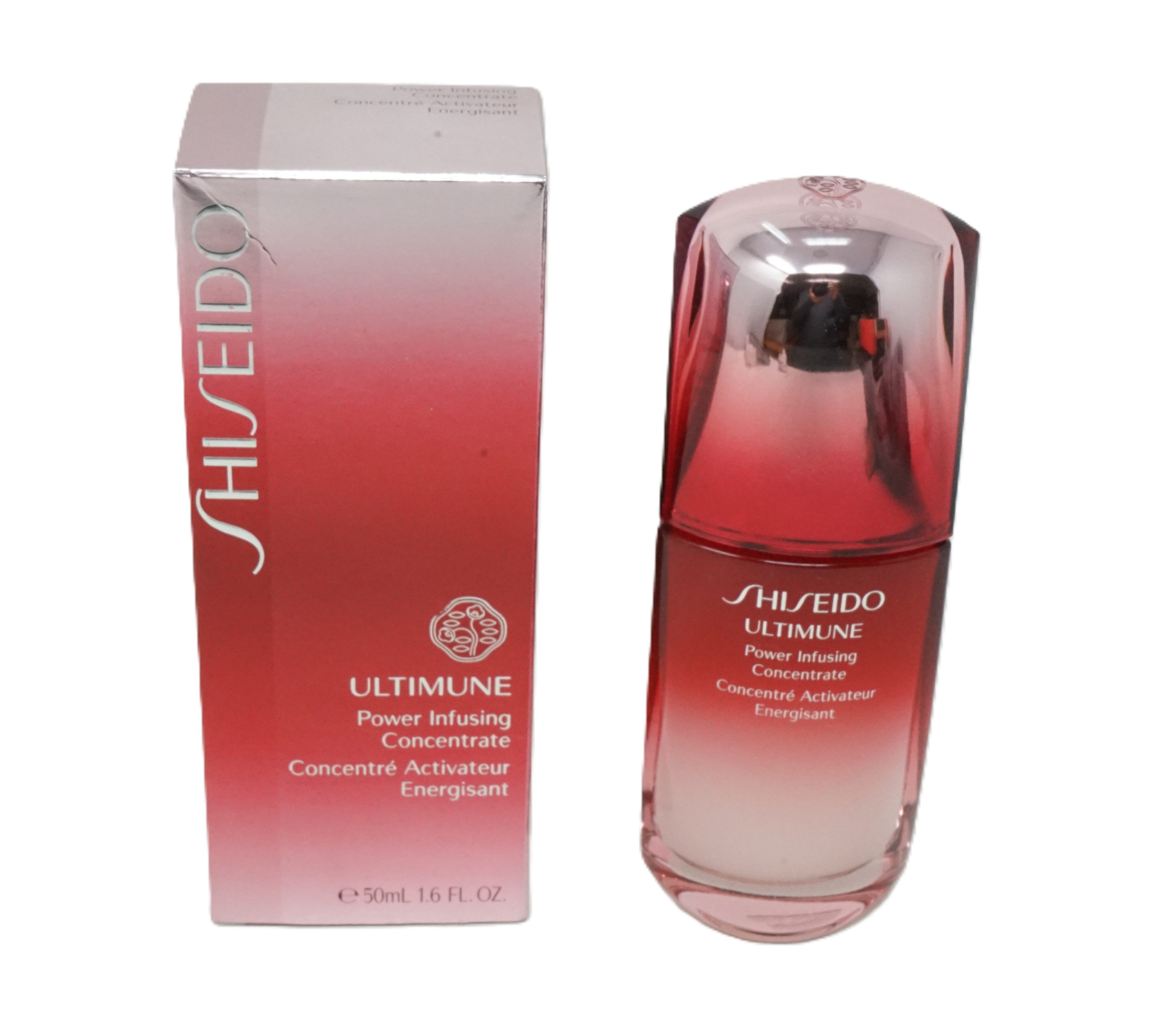 SHISEIDO Körperpflegemittel Shiseido Ultimune Power Infusing Concentrate 50 ml