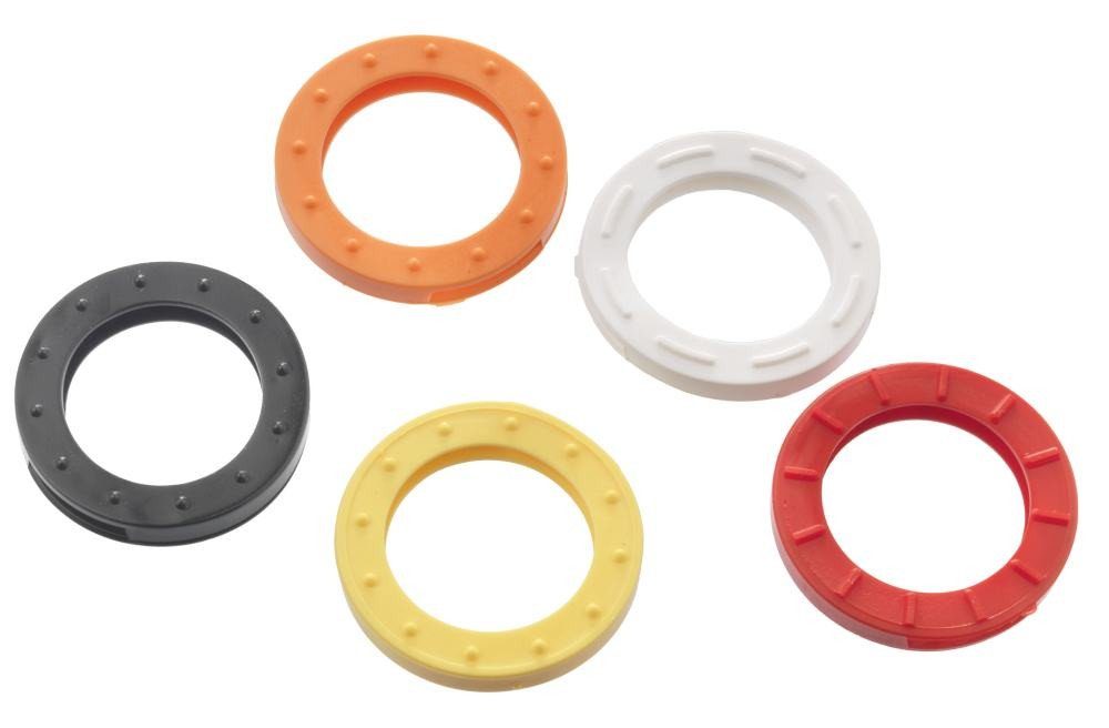 Connex Schlüsselanhänger Schlüsselkennringe 25 mm günstig online kaufen