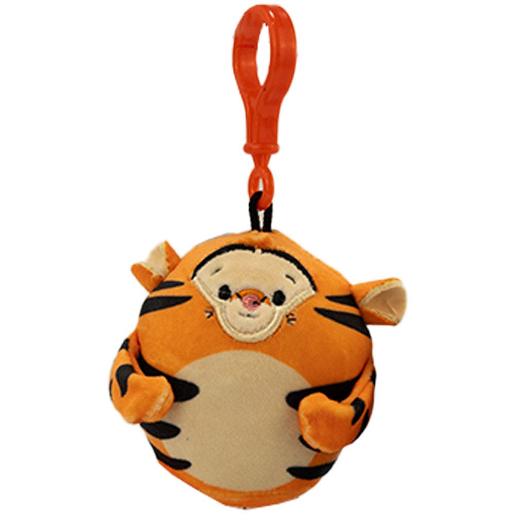 BEMIRO Tierkuscheltier Disney Squashy Podgies Anhänger - ca. 8 cm