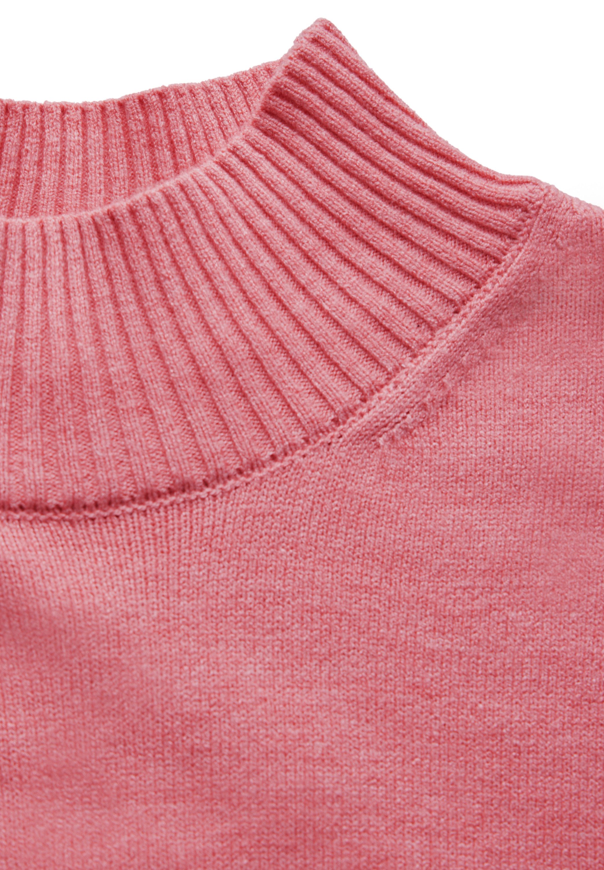 STREET ONE Strickpullover mit Turtleneck