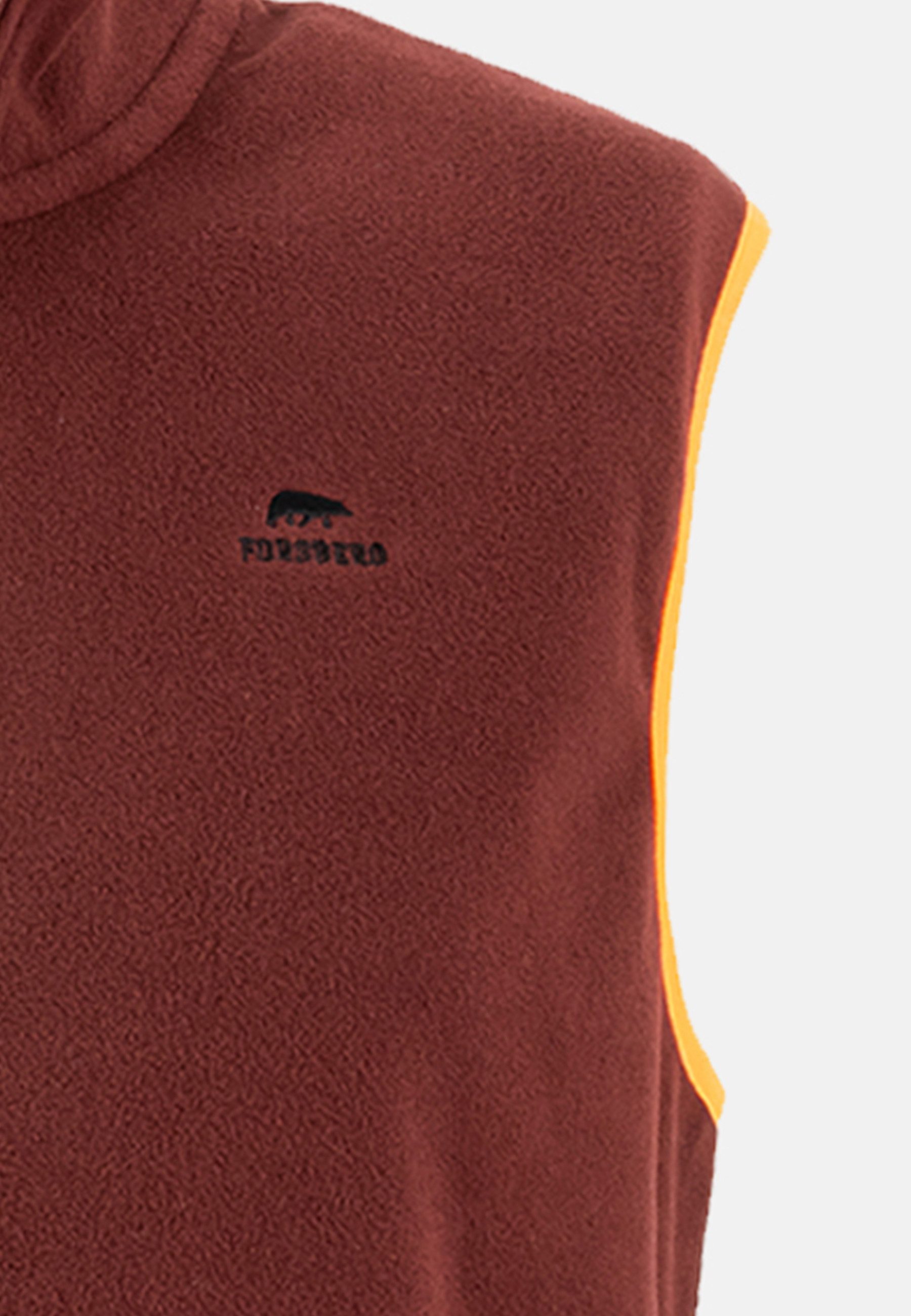 FORSBERG Winterjacke Vardir Fleeceweste günstig online kaufen