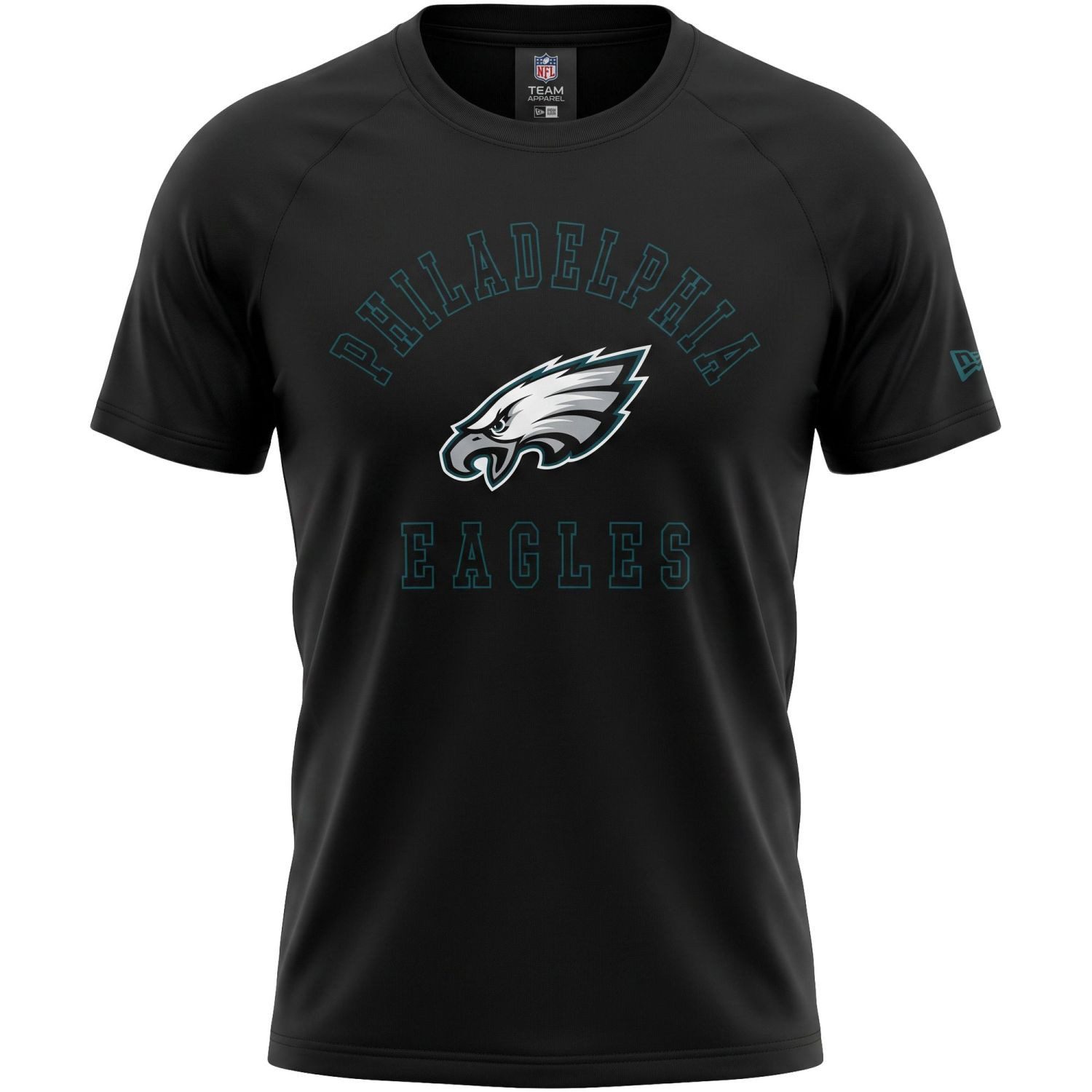 New Era Print-Shirt NFL Philadelphia Eagles