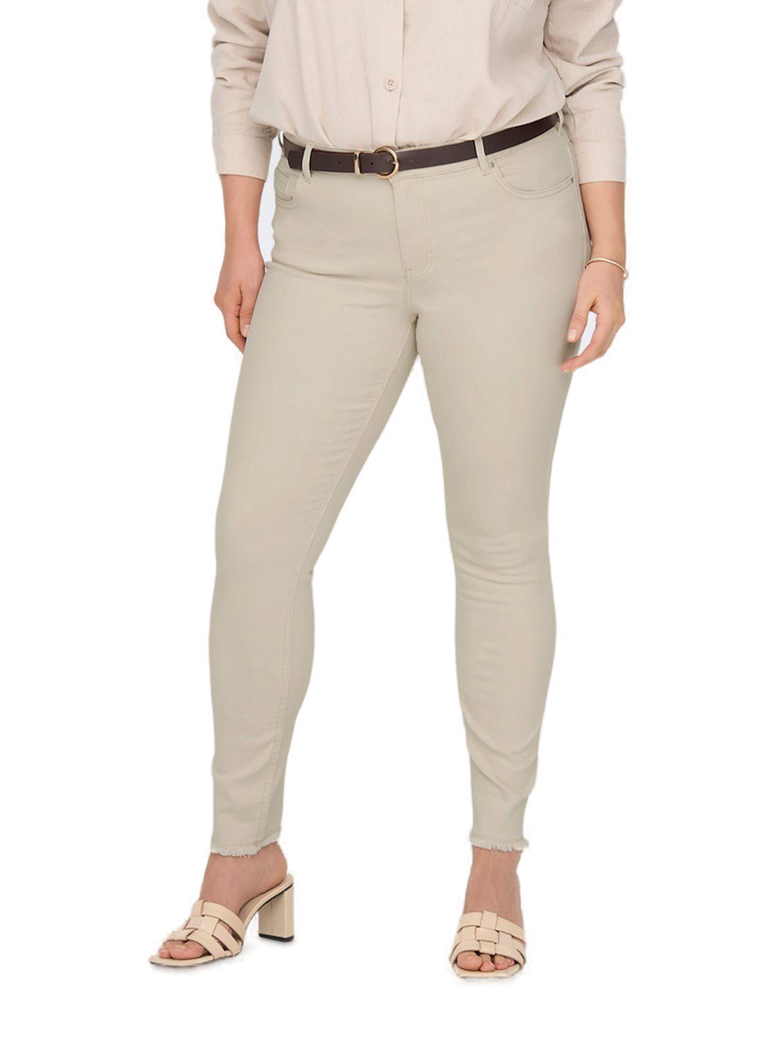 ONLY Skinny-fit-Jeans CARWILLY mit Stretch in günstig online kaufen