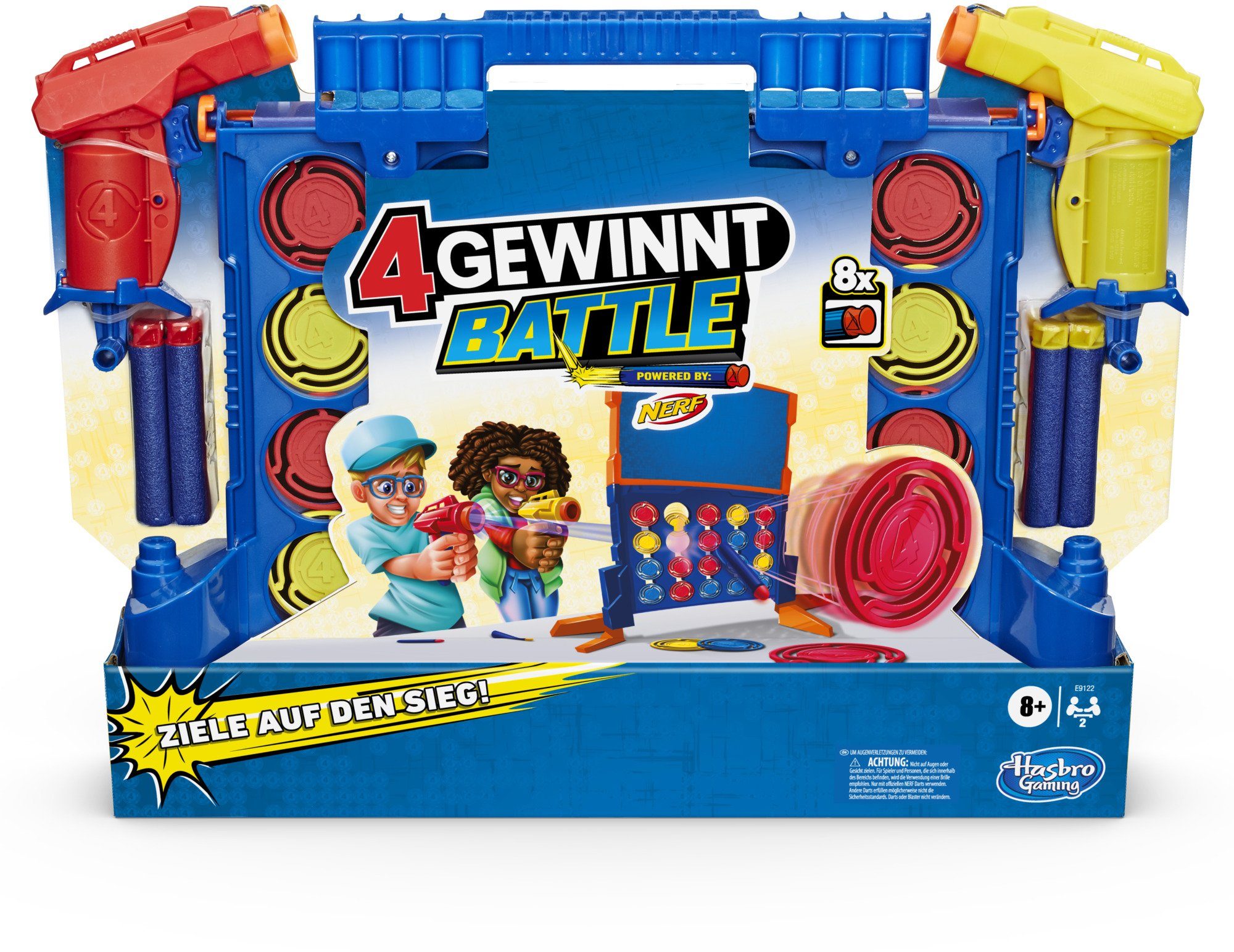 Image of 4 gewinnt Battle