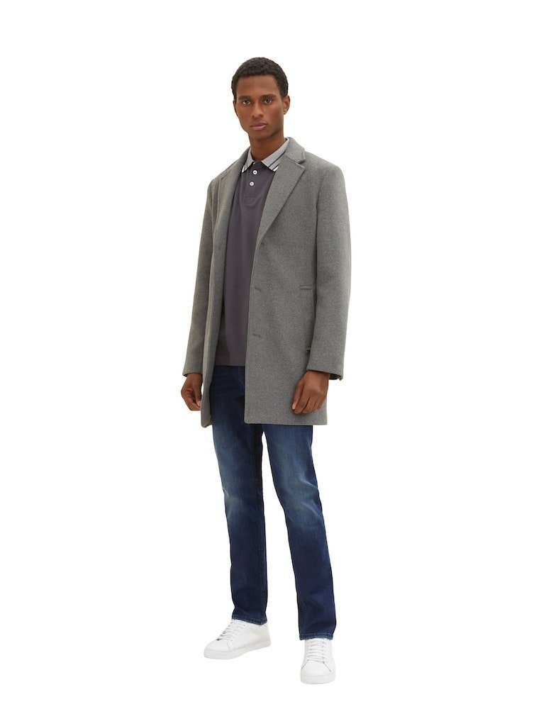 TOM TAILOR 5-Pocket-Hose Josh COOLMAX (1-tlg)
