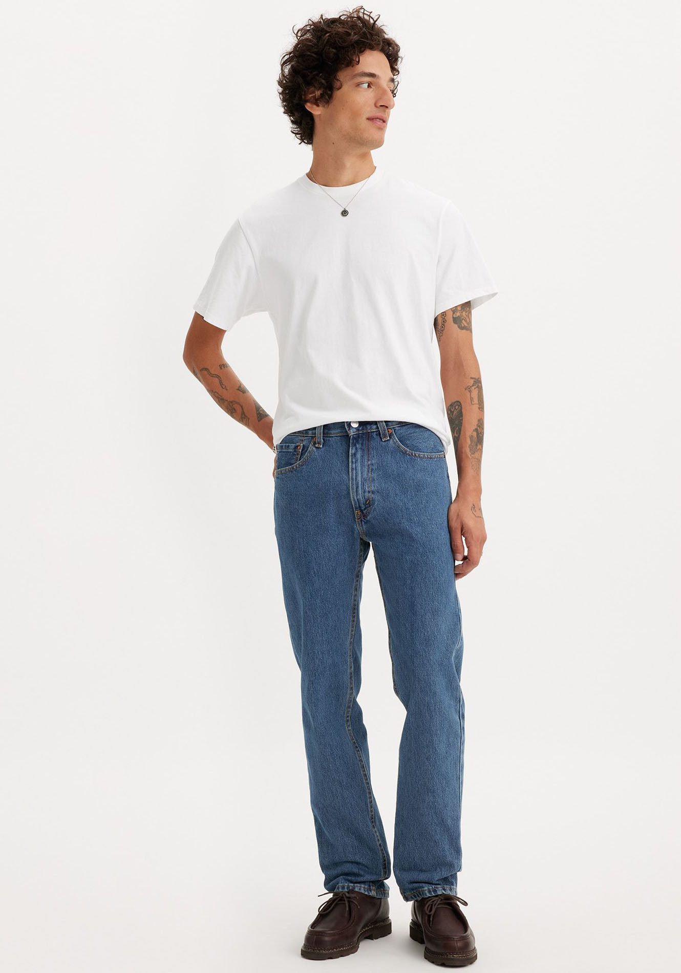 Levi's® Straight-Jeans 505 REGULAR günstig online kaufen