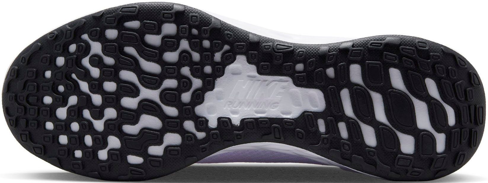 6 Nike FLYEASE Laufschuh WHITE-PINK-SPELL-FOSSIL-STONE-BLACK NEXT REVOLUTION NATURE E