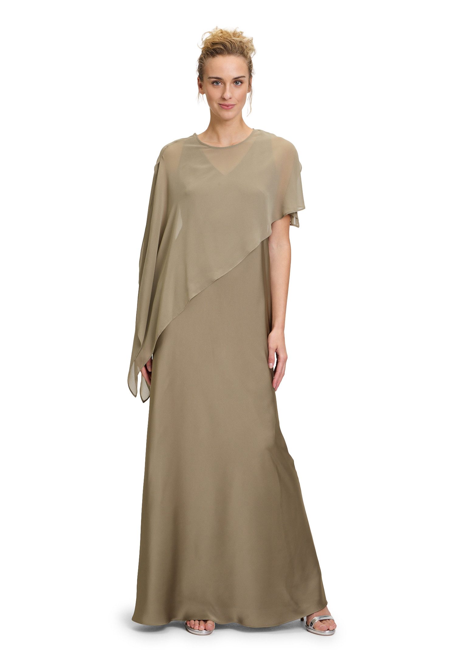 Cocktailkleid Vera Mont Damen Cocktailkleid Slim Fit
