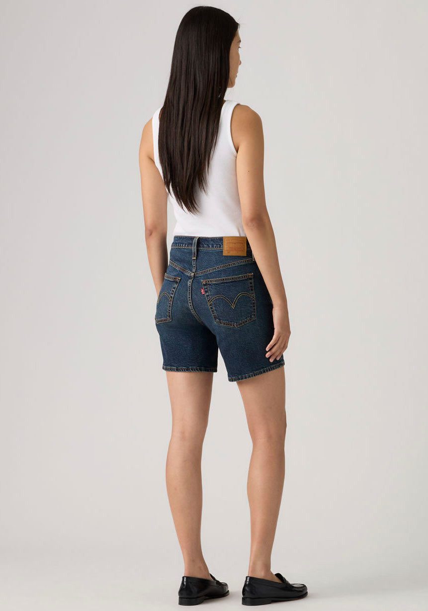 Levi's® Shorts 501® MID THIGH SHORT im Five-Pocket Style – Bild 4 von 5