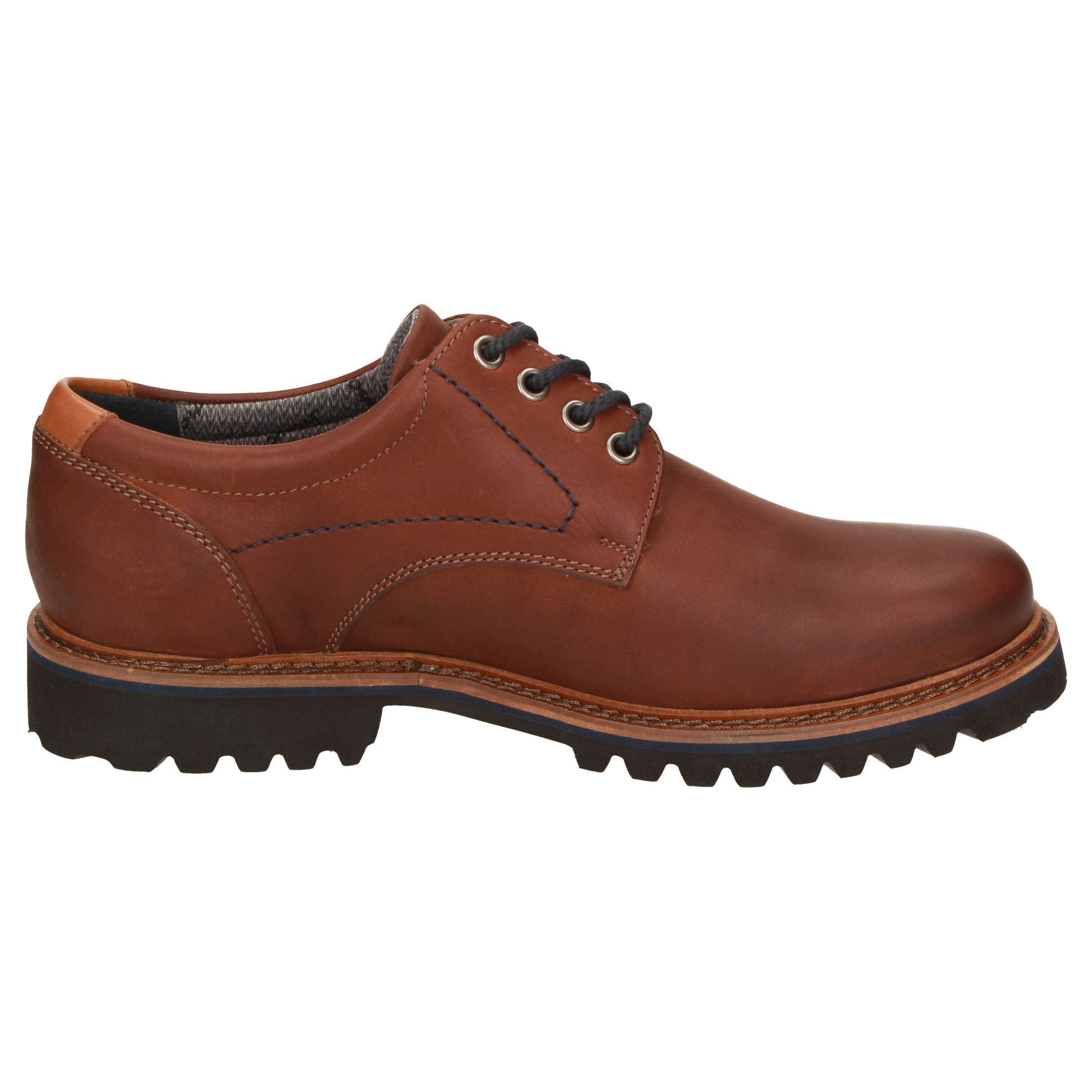 SIOUX Adalrik-703-TEX-H Schnürschuh