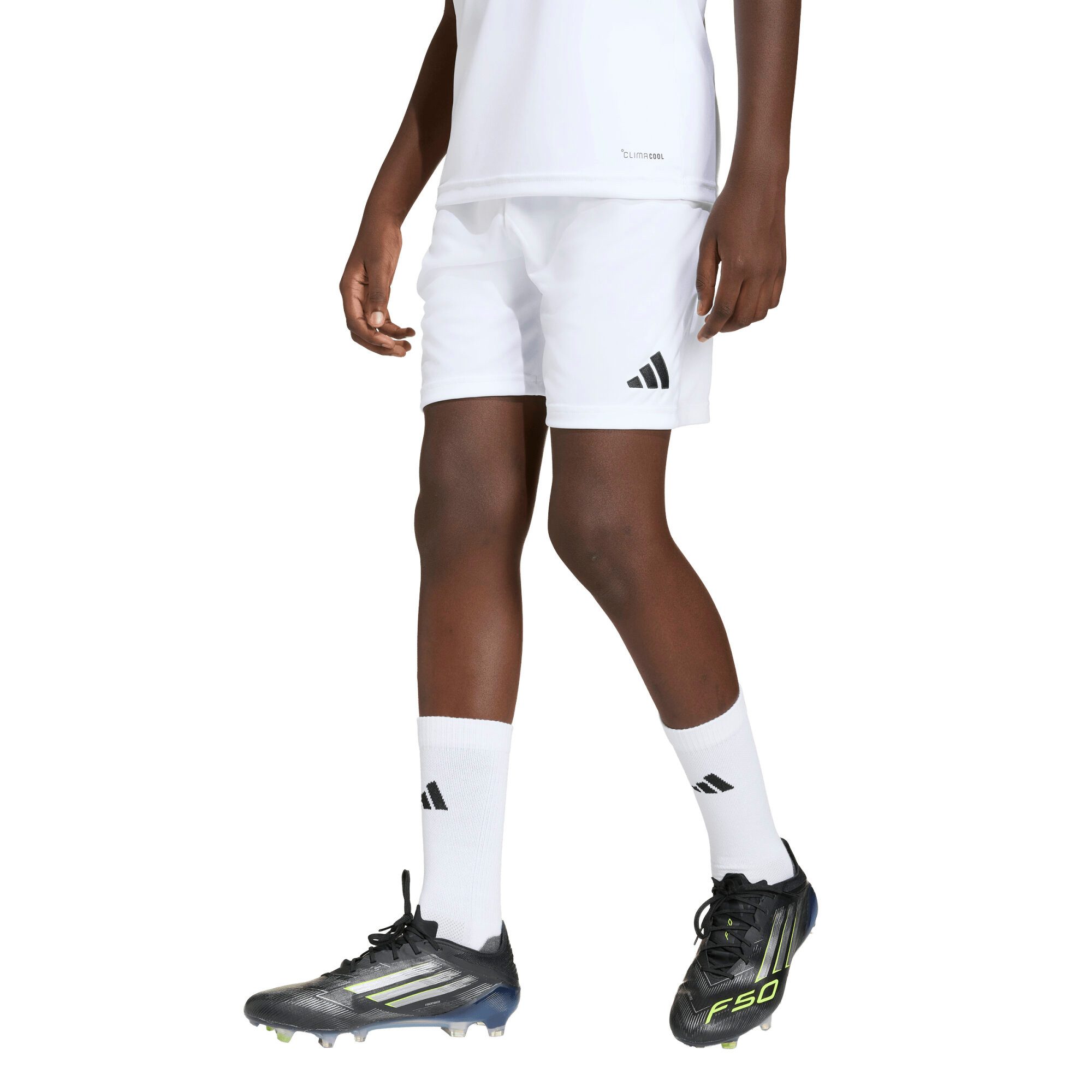 adidas Performance Trainingsshorts adidas Kinder Short Entrada 26 Shorts Y – Bild 2 von 5