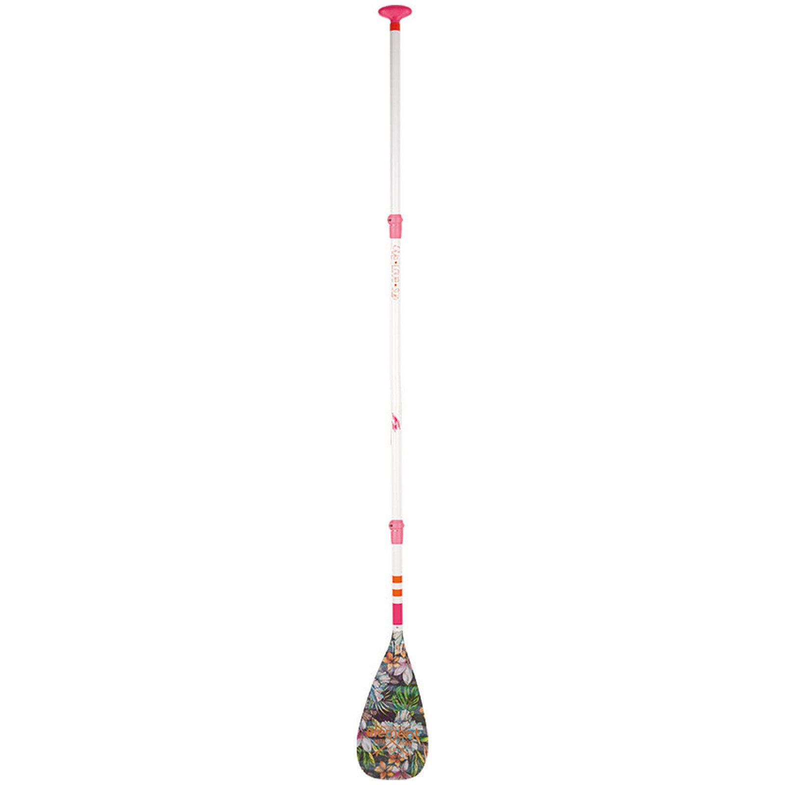 F2 F2 SUP Весла Happiness 3 teilig Multicolor 2024/25 Sup весло