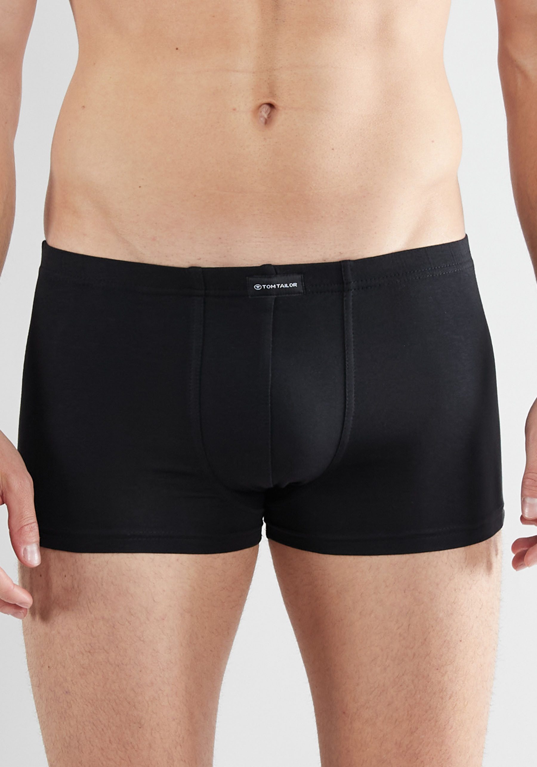 TOM TAILOR Hipster Colorado (Packung, 3er Pack) bequem, eng, elastisch, atm günstig online kaufen