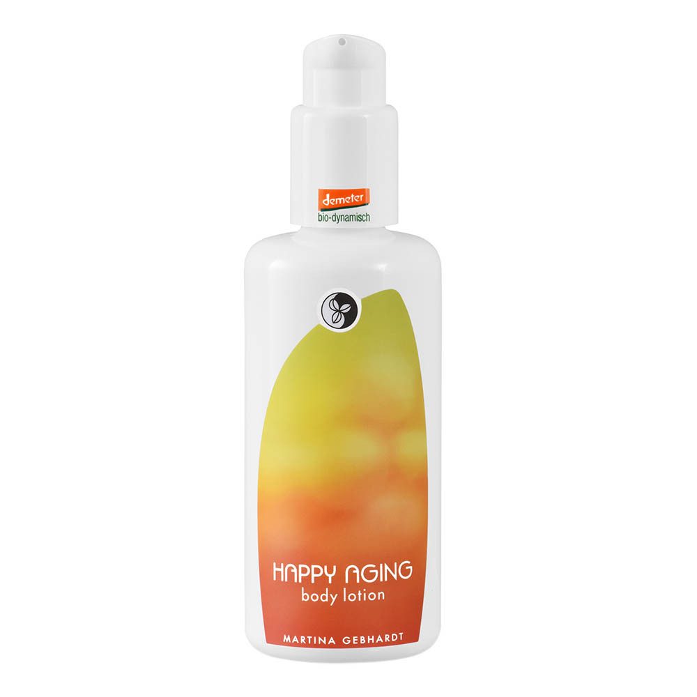 MARTINA GEBHARDT Körperlotion Happy Aging - Body Lotion 150ml mehr