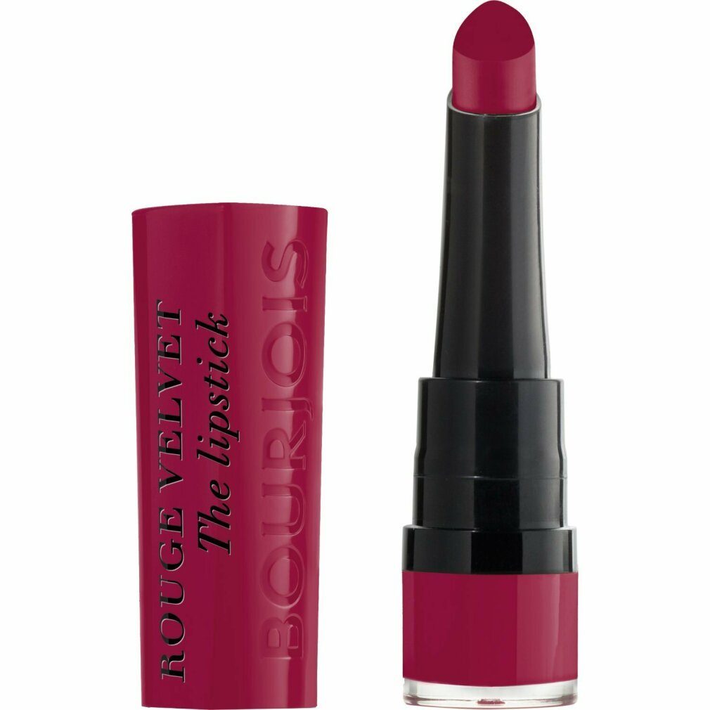 Bourjois Lippenstift Rouge Velvet The Lipstick #10 Magni-fig 2,4 gr