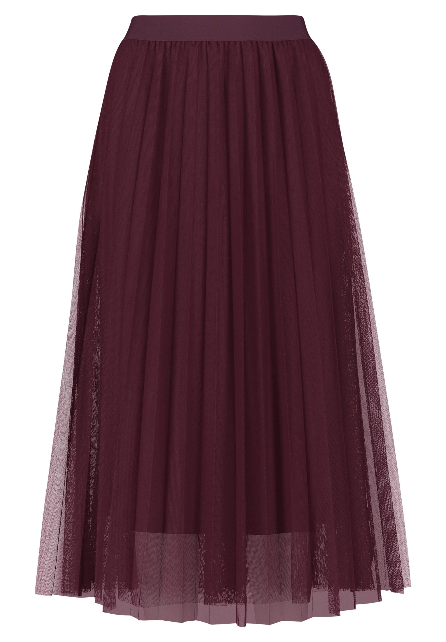 Betty&Co A-Linien-Rock Rock Mittellang Casual