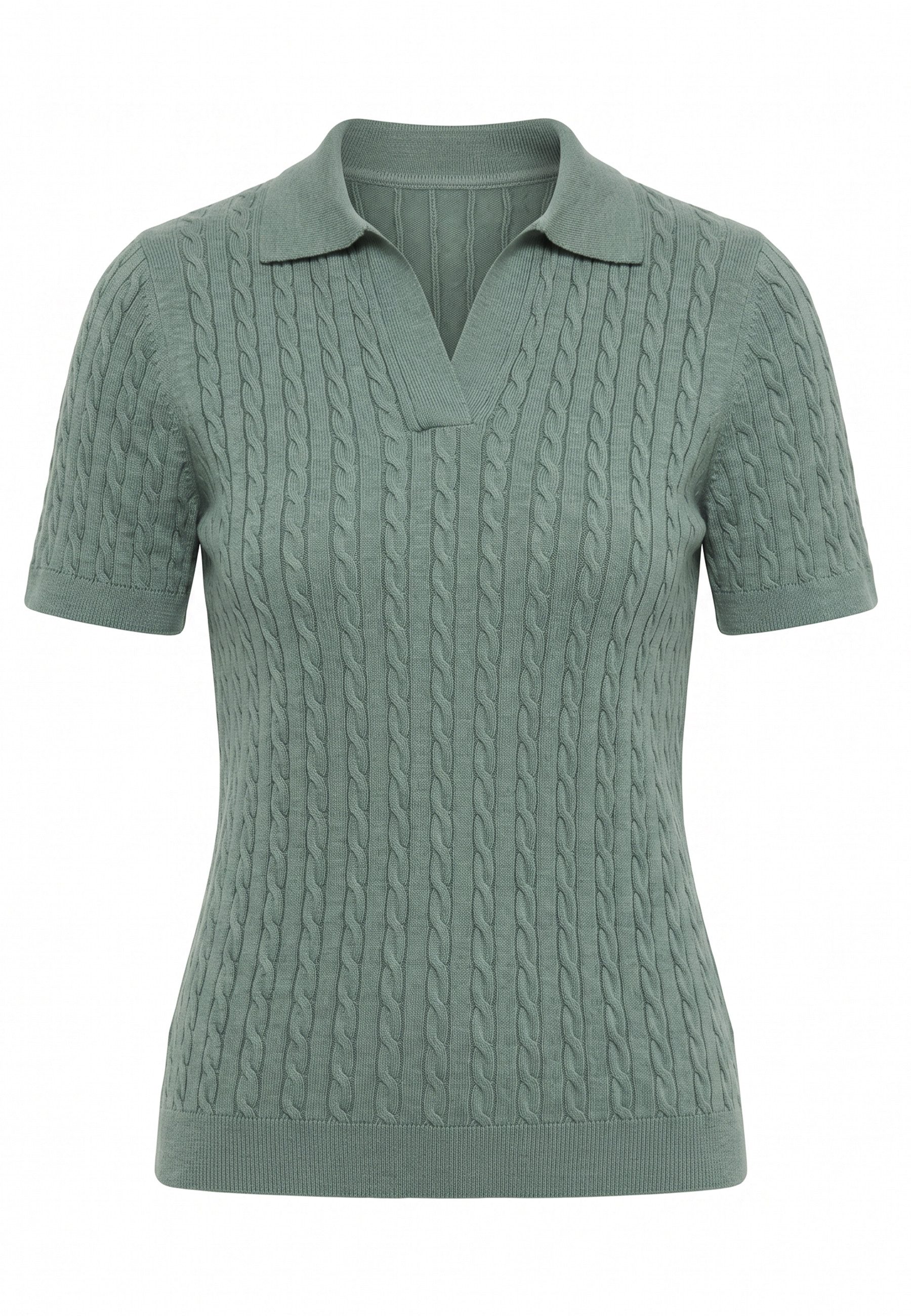 Poloshirt Polo Shirt Kurzarm