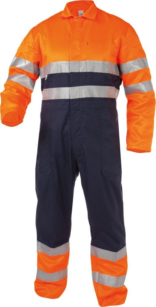 Basic Line Overall Warnschutzoverall Limoges
