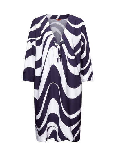 Esprit Strandkleid Strand-Tunika mit Print