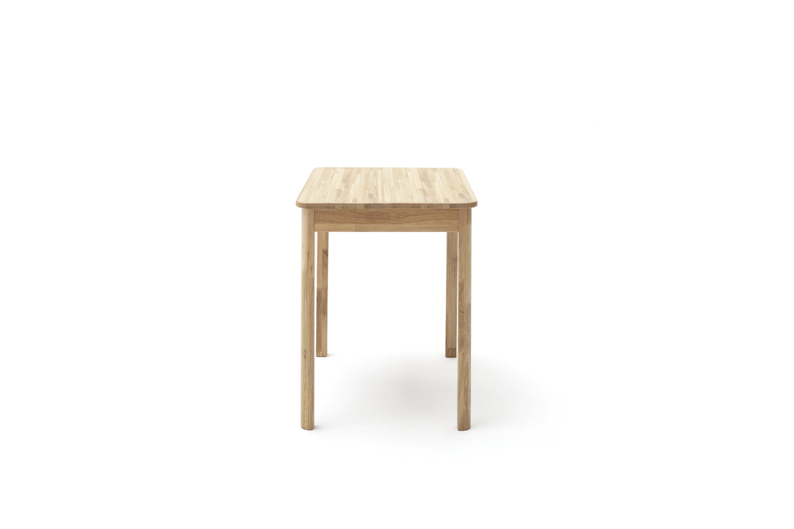 MCA living Esstisch 60 x 76 x 80 cm (B/H/T)