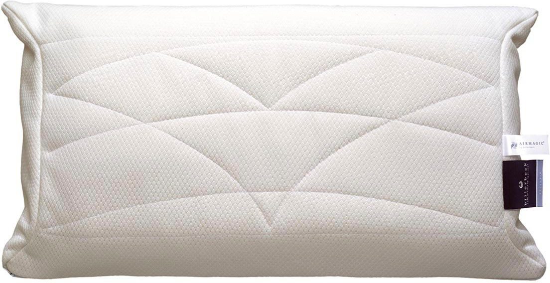 billerbeck Nackenstützkissen Climatraum, Kissen 40x80cm, Füllung: Viscoscha günstig online kaufen