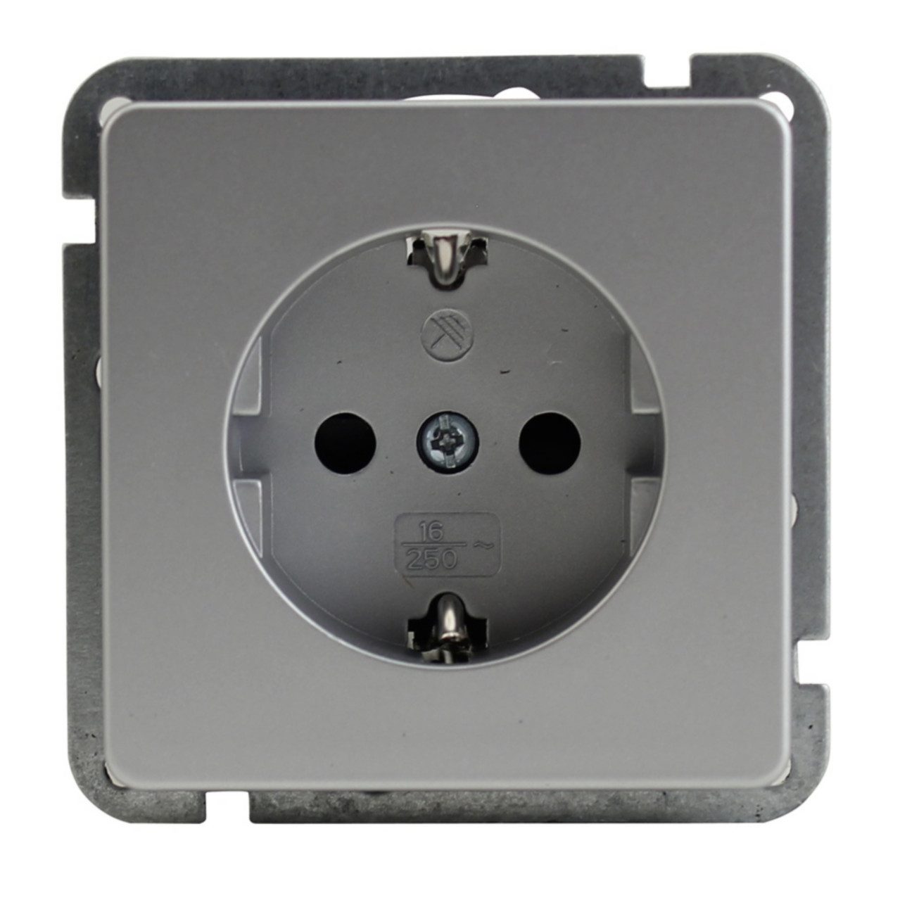 UNITEC Steckdose Unitec Steckdose Montreal S503 mit Kindersicherung