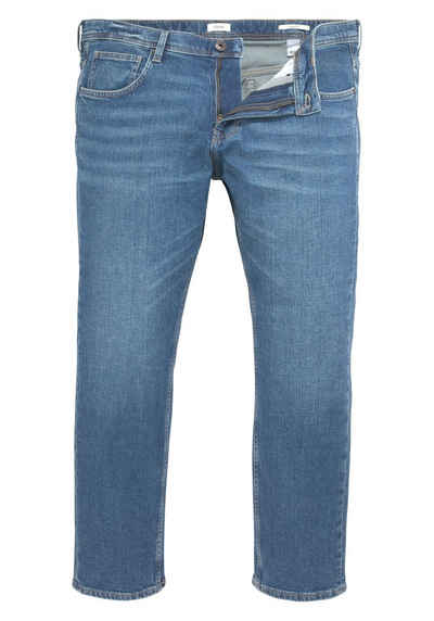 Esprit 5-Pocket-Jeans mit leichtem Used-Effekt