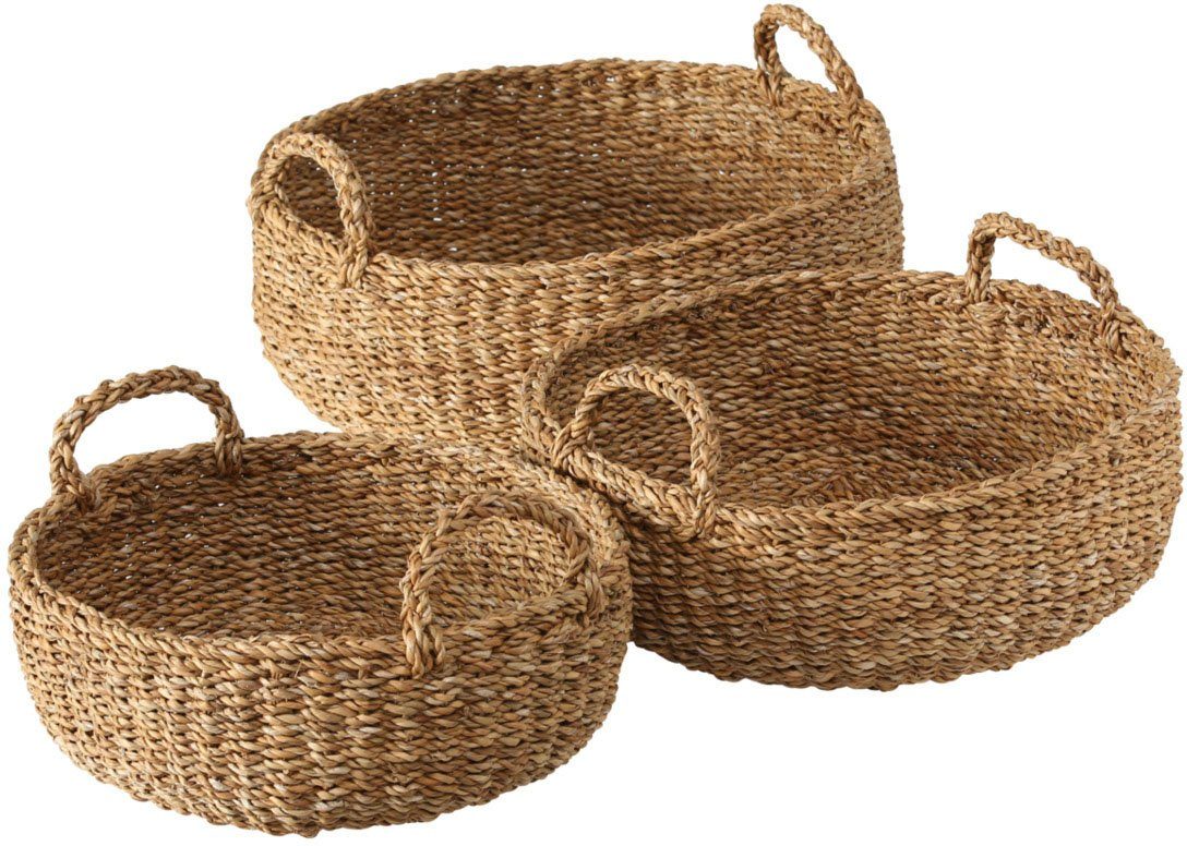BOLTZE Aufbewahrungskorb Korb Sophy, 3 tlg., Set 3 (3 St). € 126,99