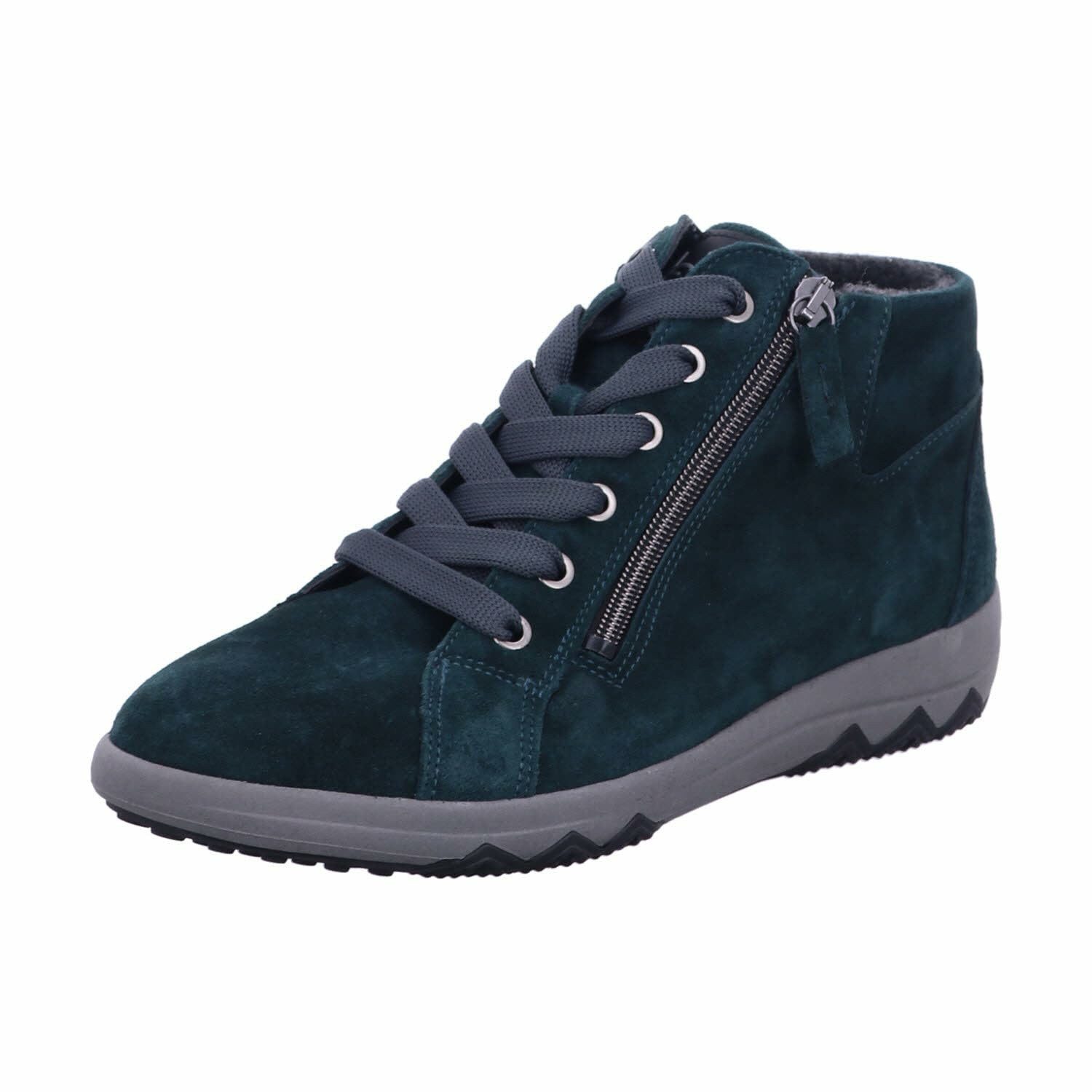 Halbschuhe für Damen Schnürschuh