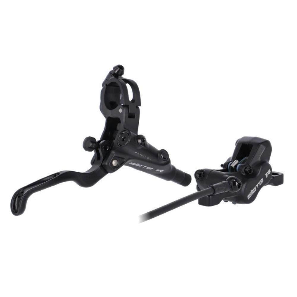 TRP Scheibenbremse Trp Scheibenbremse Slate T4 Rh Hydr Rechts 1900Mm Schwarz Ohne Zubehör