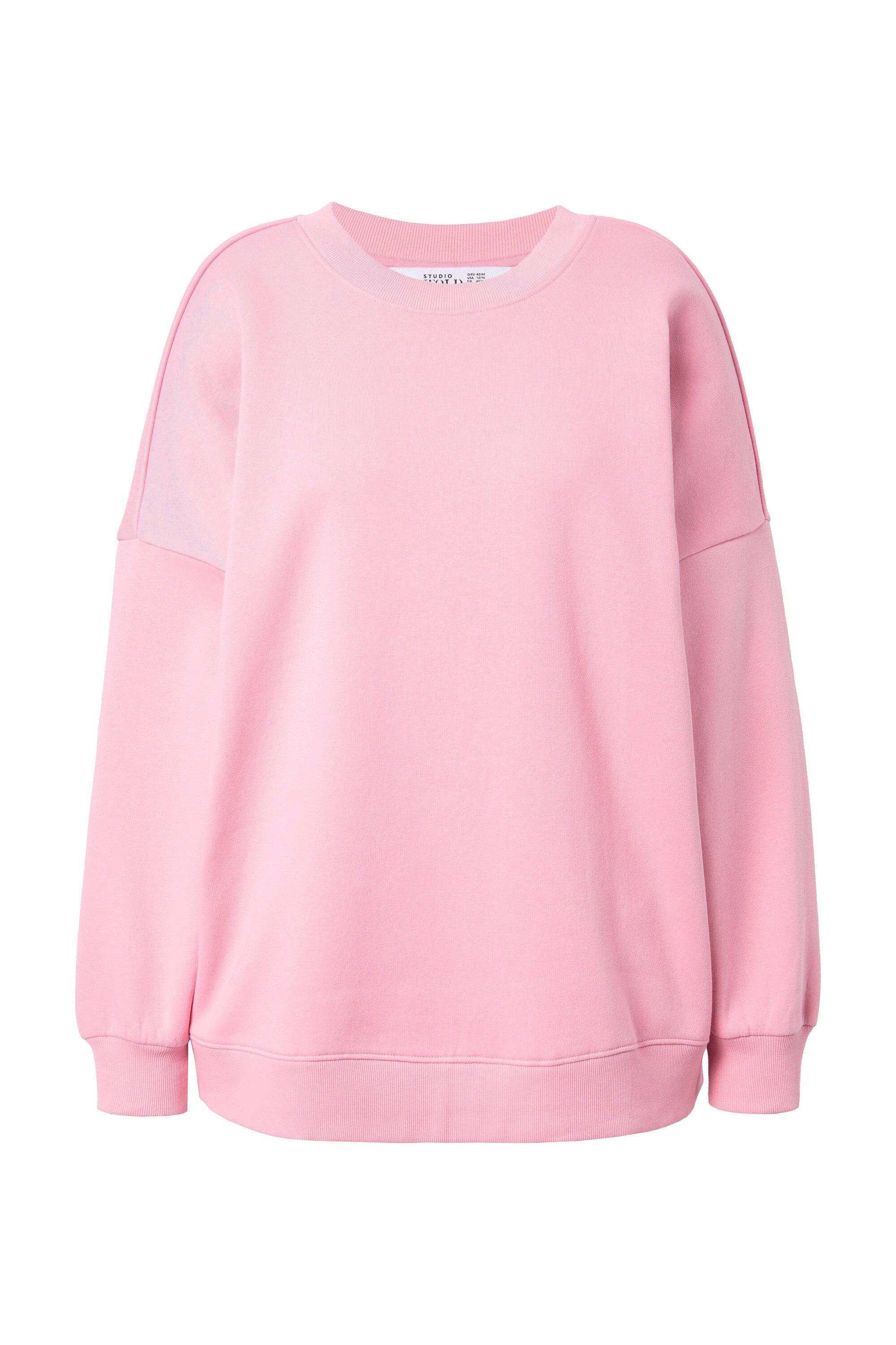 Studio Untold Sweatshirt Sweatshirt Oversize Shape extra lang günstig online kaufen