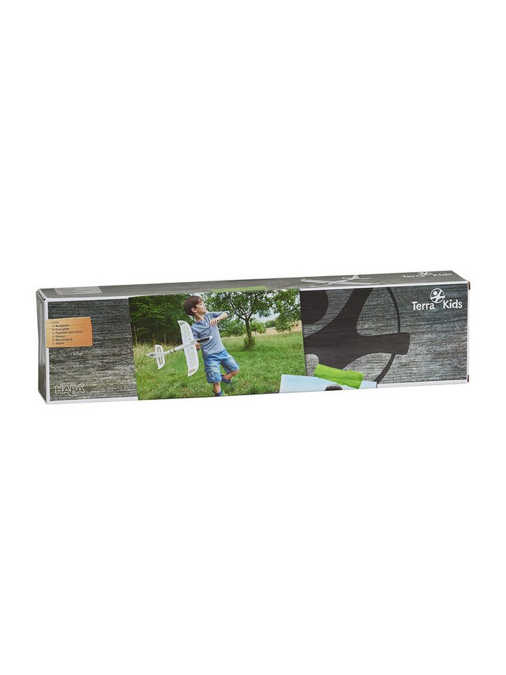 Haba Outdoor-Spielzeug Terra Kids Wurfgleiter, unisex neutral