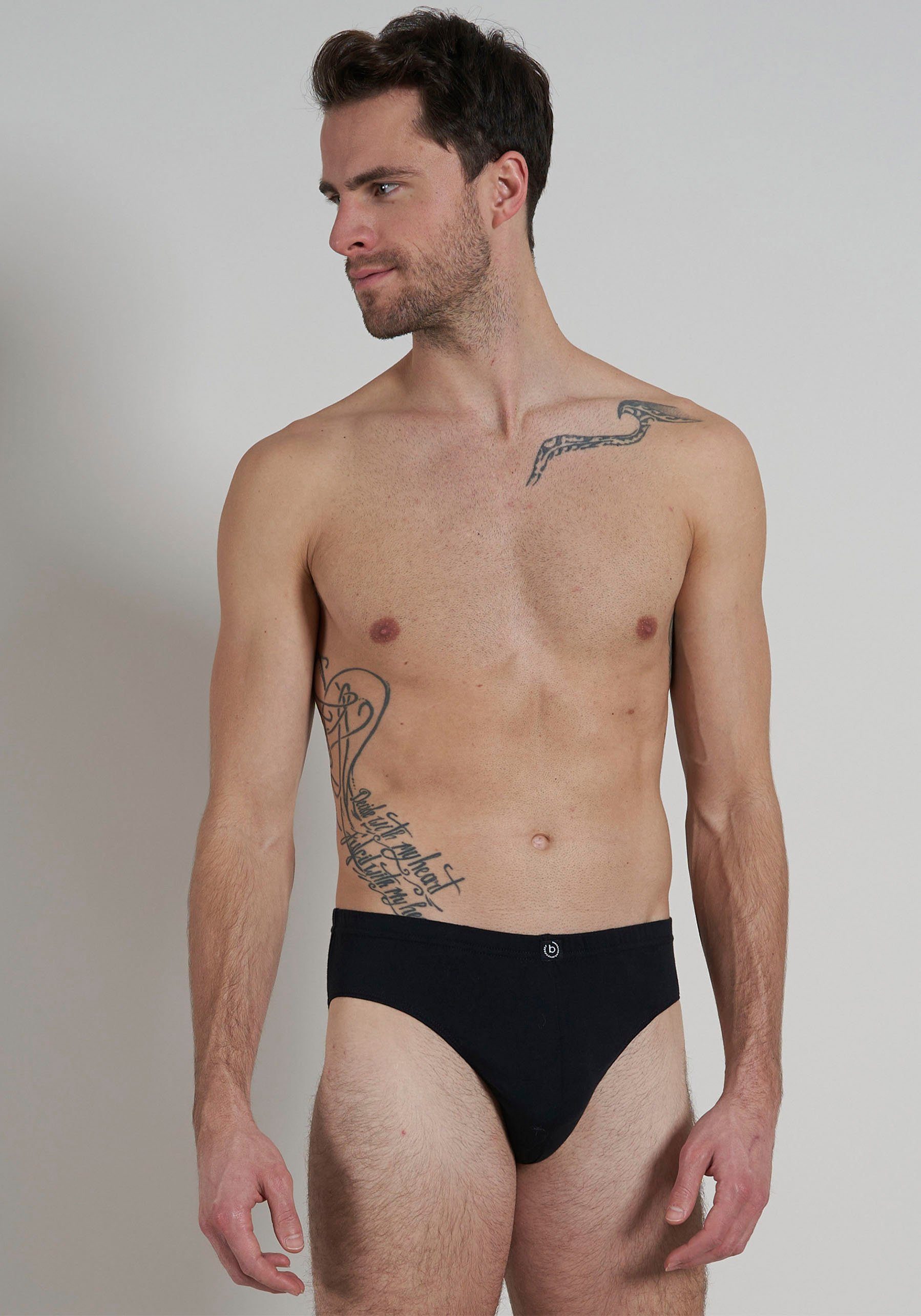 bugatti Slip Livorno (Packung, 5-St., 5) günstig online kaufen