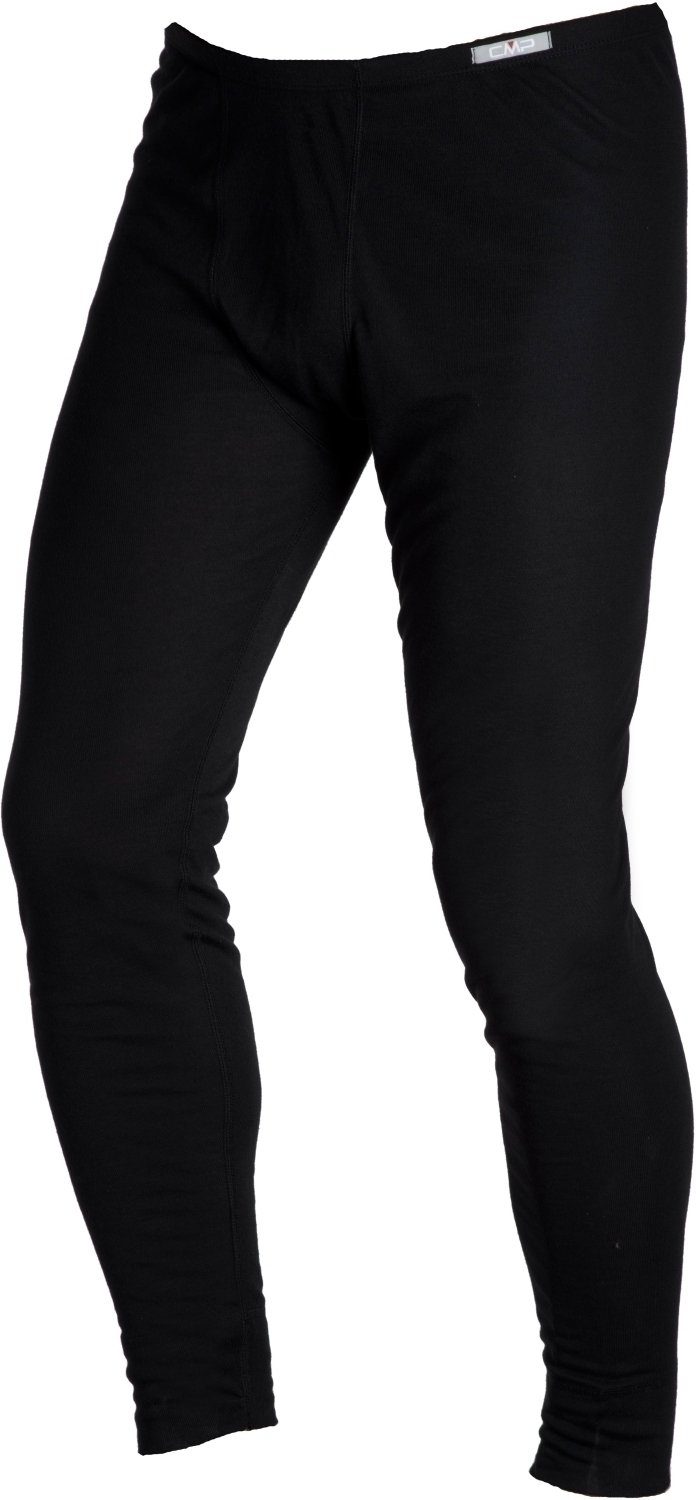 CAMPAGNOLO Sporthose JUNIOR UNDERWEAR LONG PANT NERO günstig online kaufen
