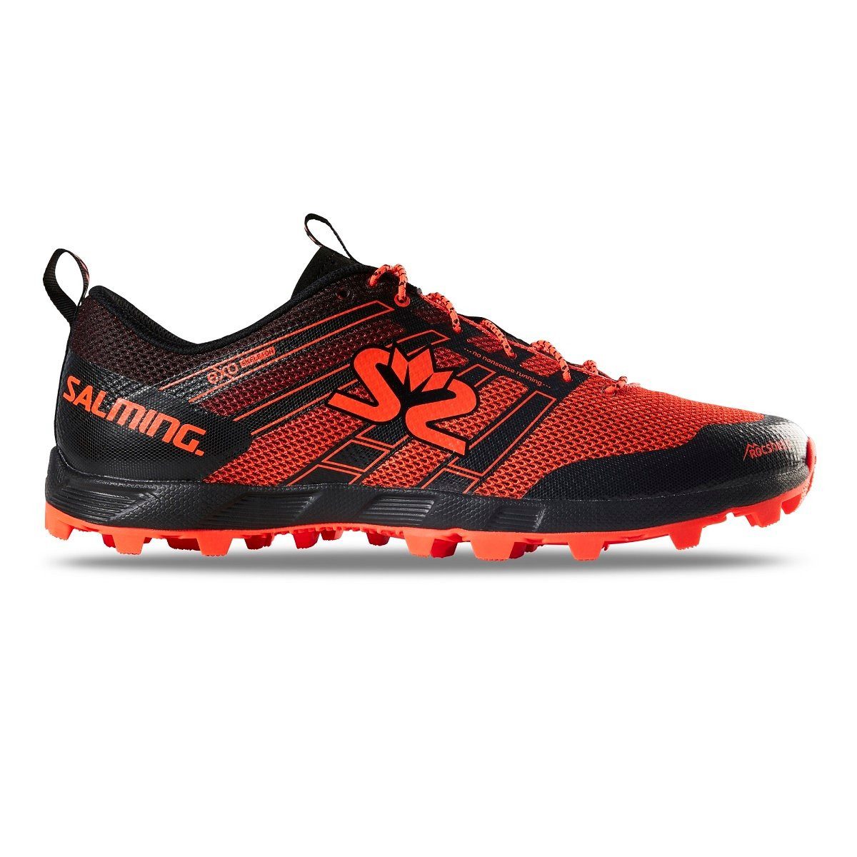 SALMING Elements 3 schwarz/orange Herren Laufschuh