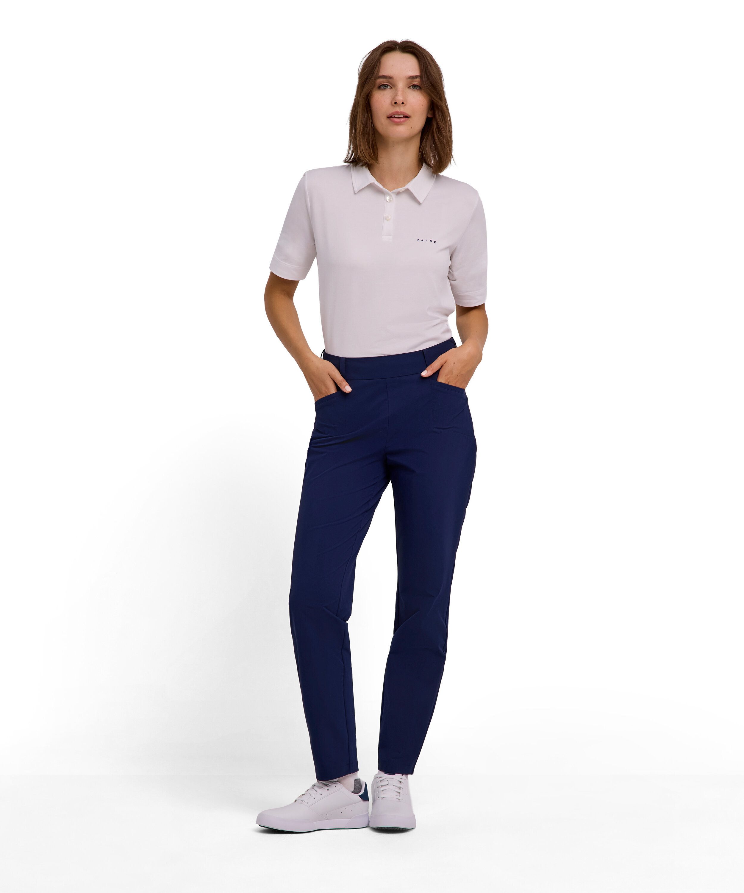 FALKE Golfhose Hose (1-tlg)