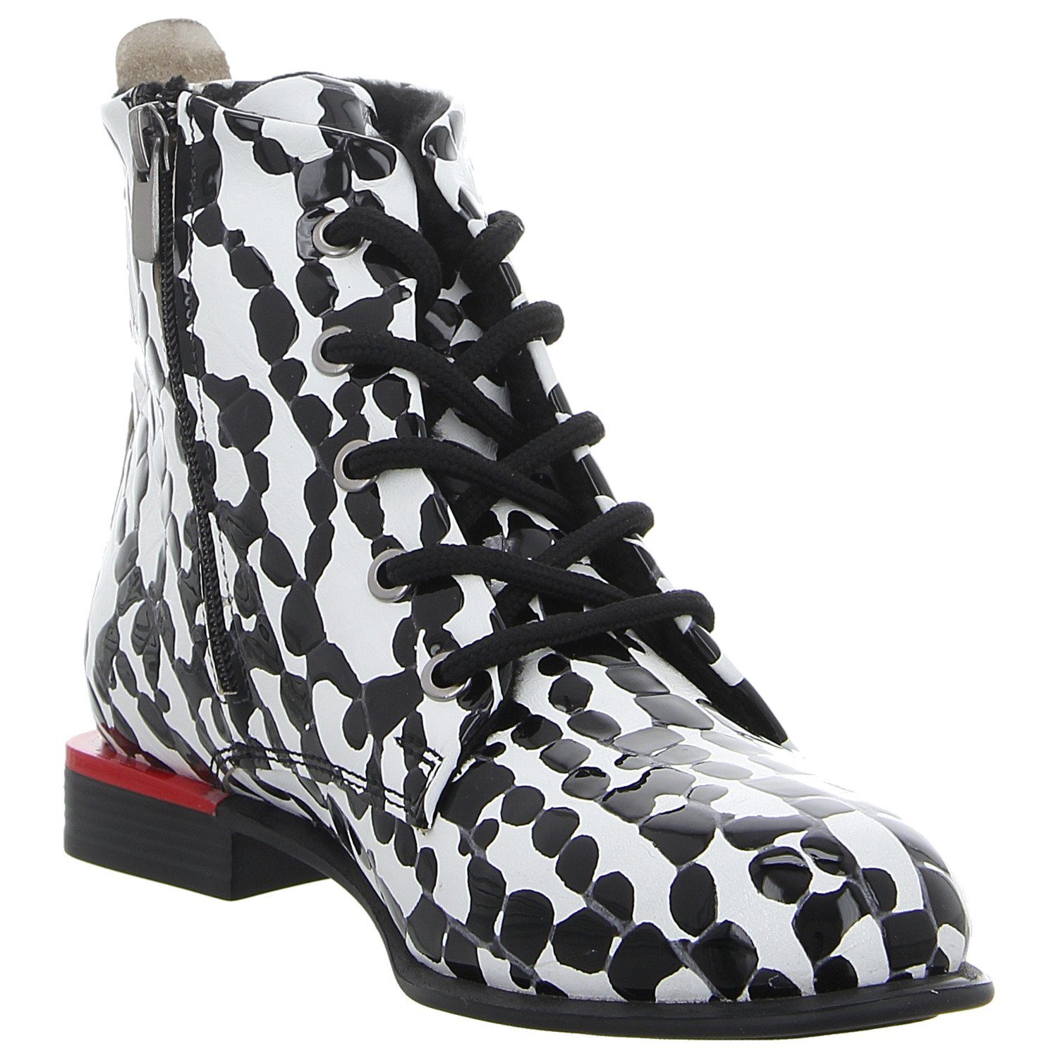 2GO FASHION Schnürstiefelette