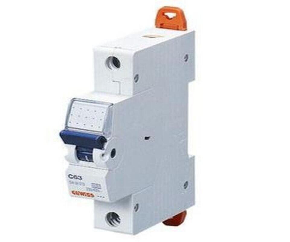 Gewiss Schalter GEWISS GW92606 MT100 LS-Schalter C10A 1P 10kA 1TE (MCB)